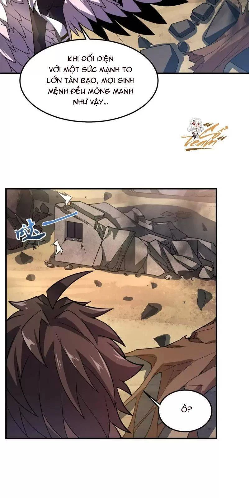 Thần Sủng Tiến Hóa Chapter 131 - Next Chapter 132