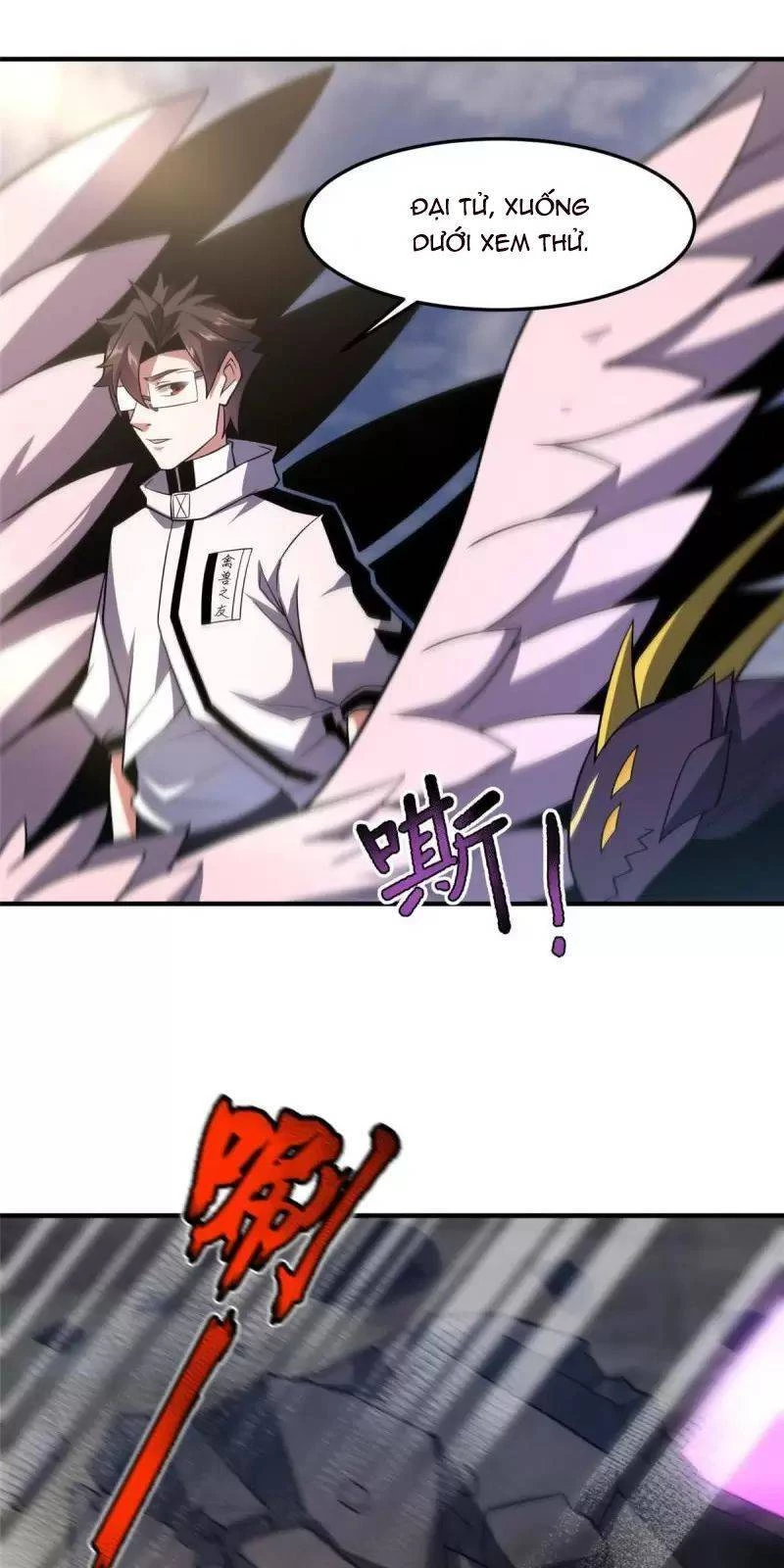 Thần Sủng Tiến Hóa Chapter 131 - Next Chapter 132