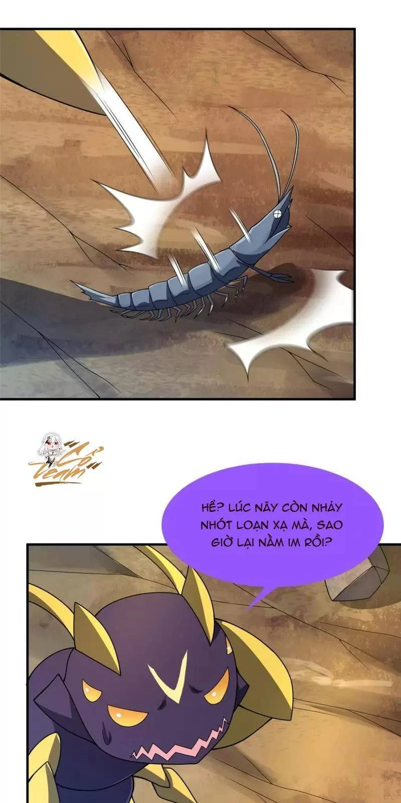 Thần Sủng Tiến Hóa Chapter 131 - Next Chapter 132