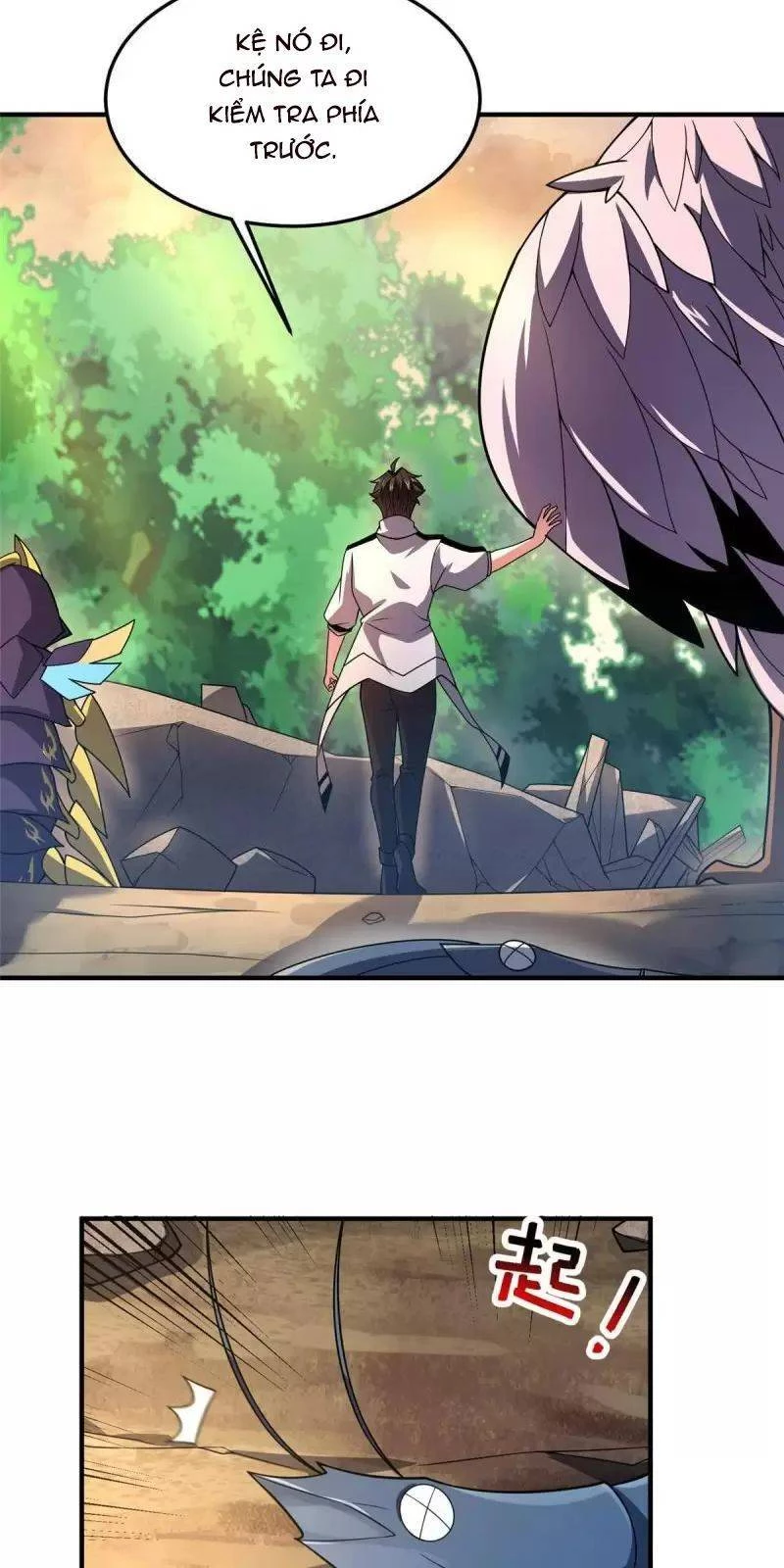 Thần Sủng Tiến Hóa Chapter 131 - Next Chapter 132