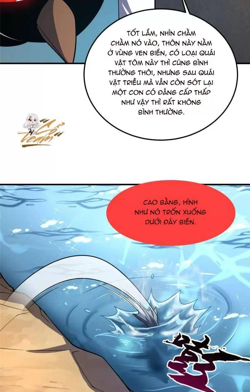 Thần Sủng Tiến Hóa Chapter 131 - Next Chapter 132