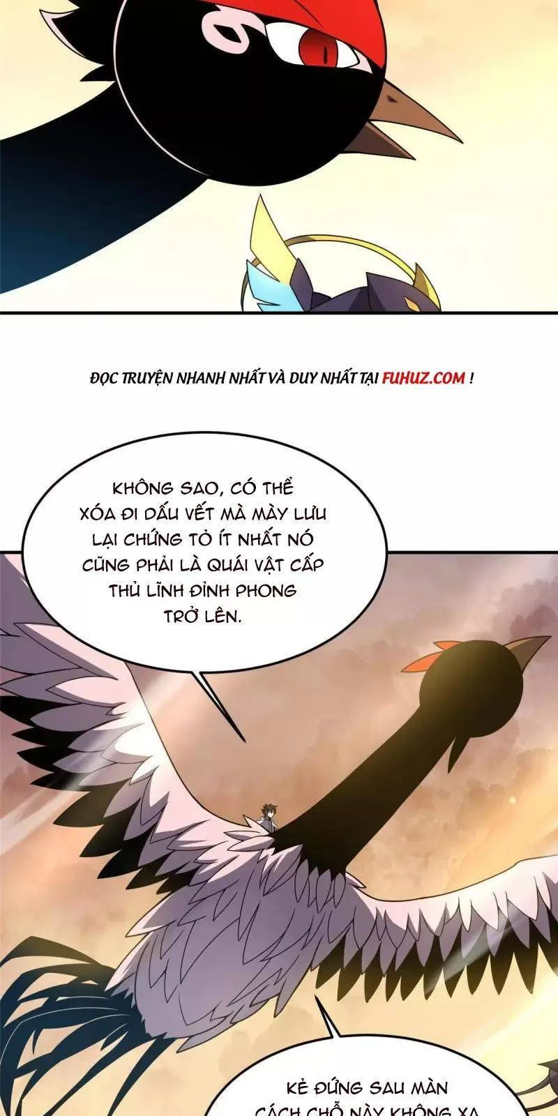 Thần Sủng Tiến Hóa Chapter 131 - Next Chapter 132