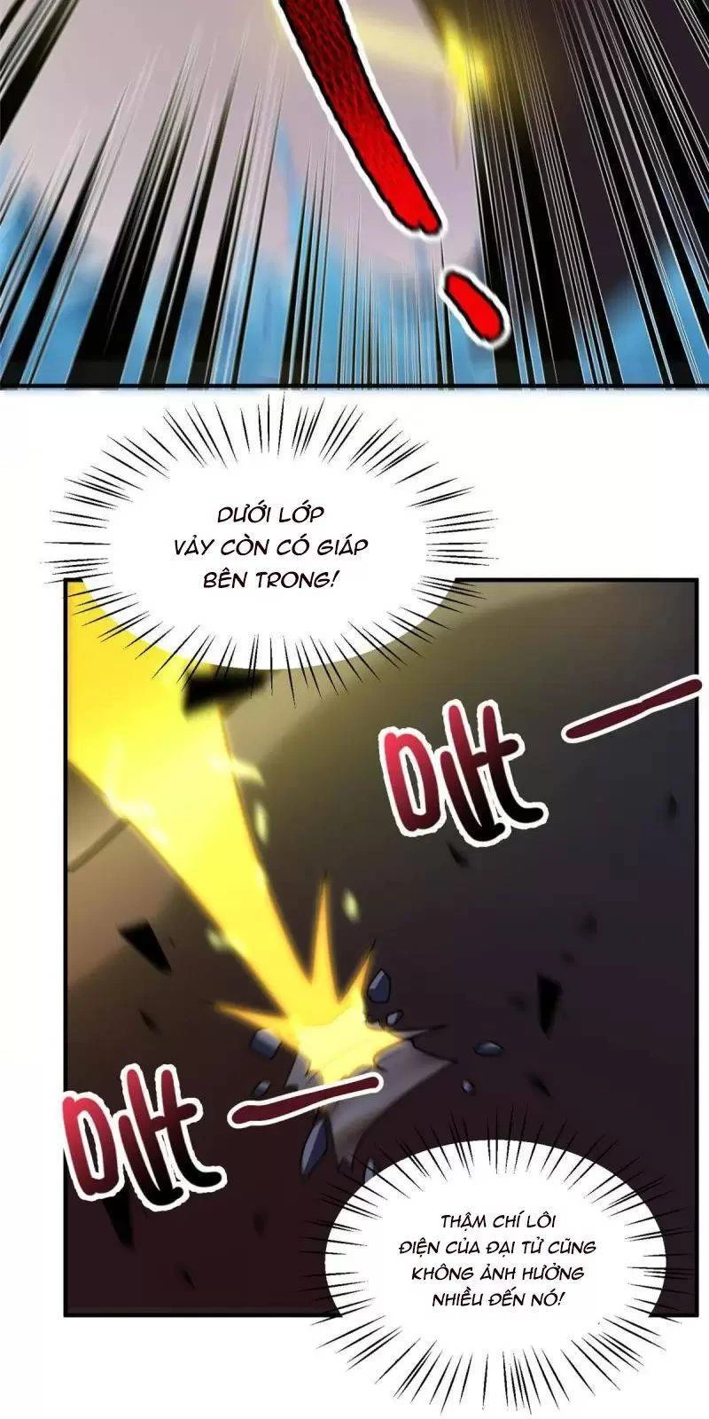 Thần Sủng Tiến Hóa Chapter 131 - Next Chapter 132