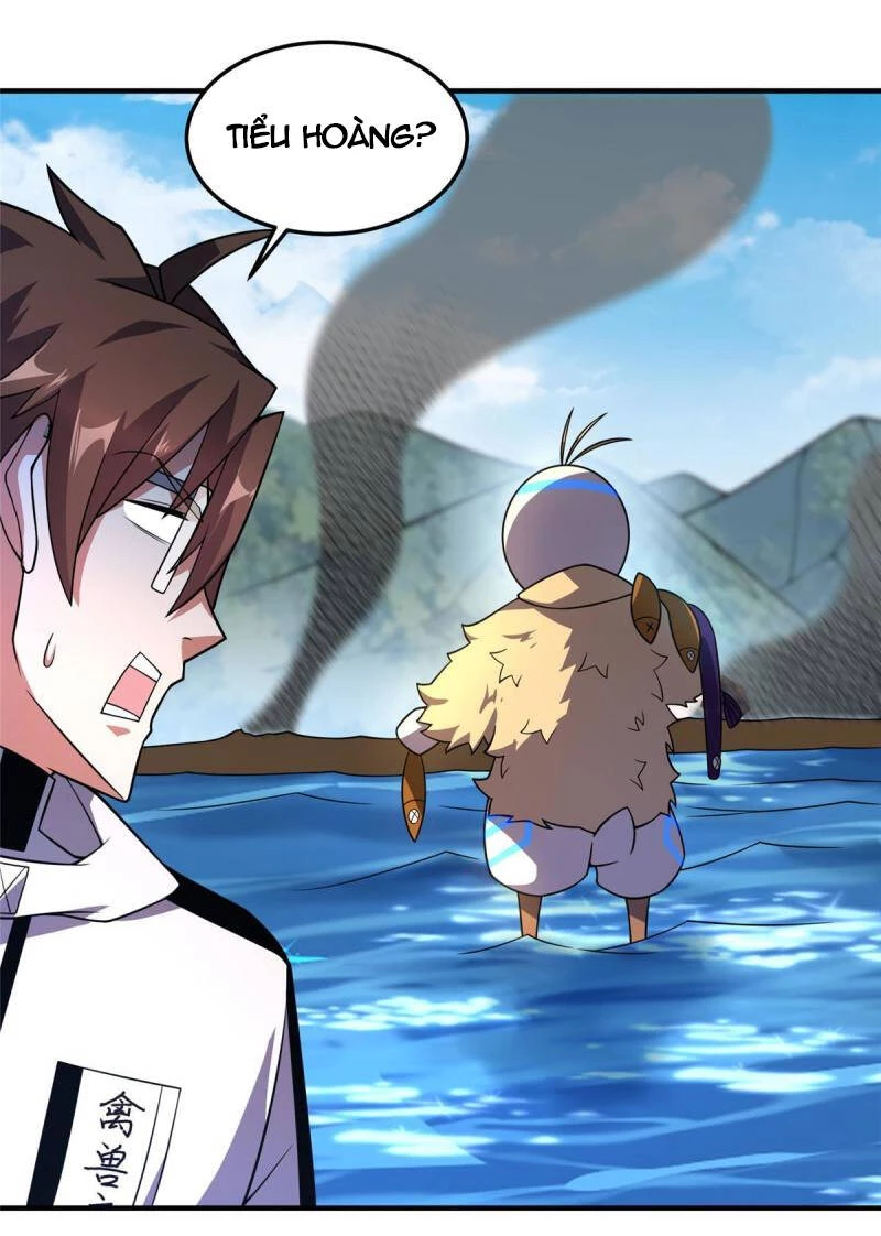 Thần Sủng Tiến Hóa Chapter 134 - Next Chapter 135