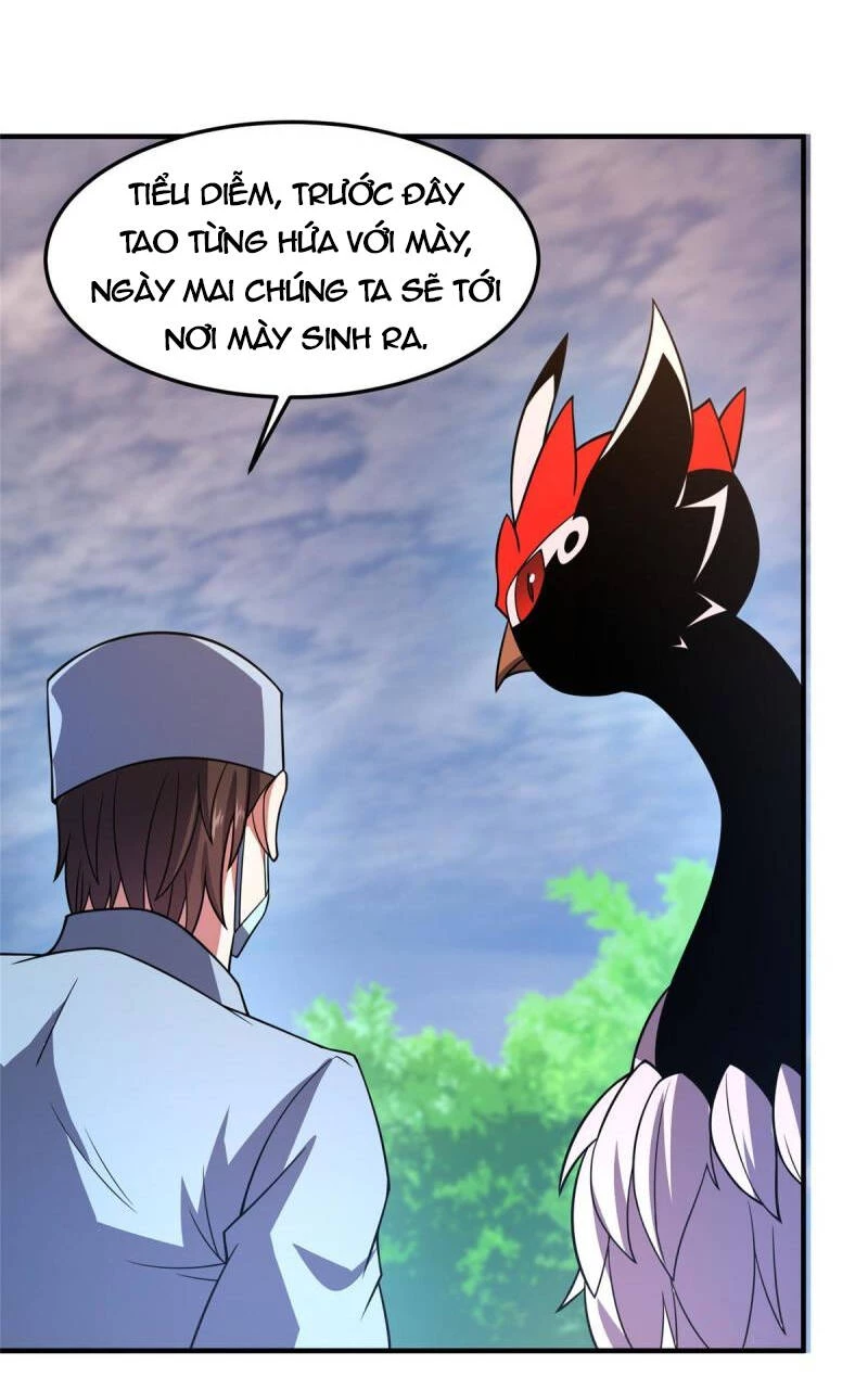Thần Sủng Tiến Hóa Chapter 134 - Next Chapter 135