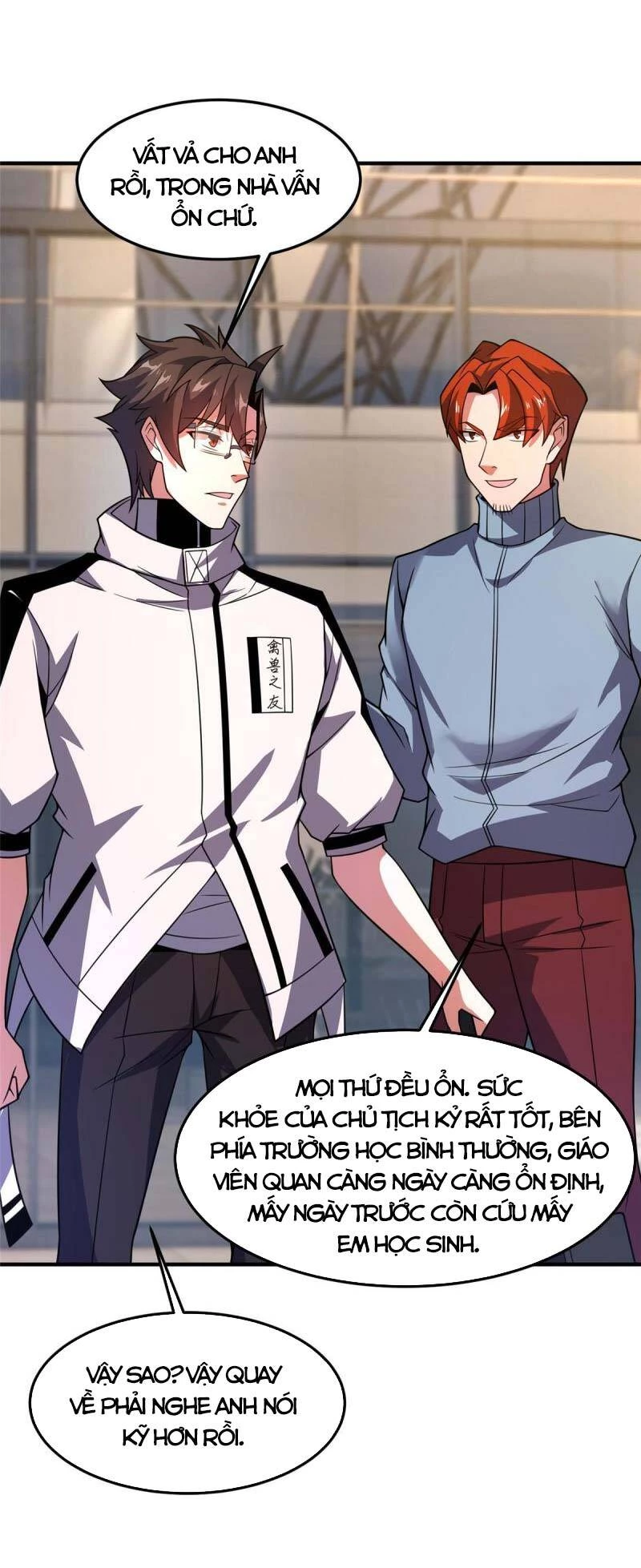 Thần Sủng Tiến Hóa Chapter 150 - Next Chapter 151