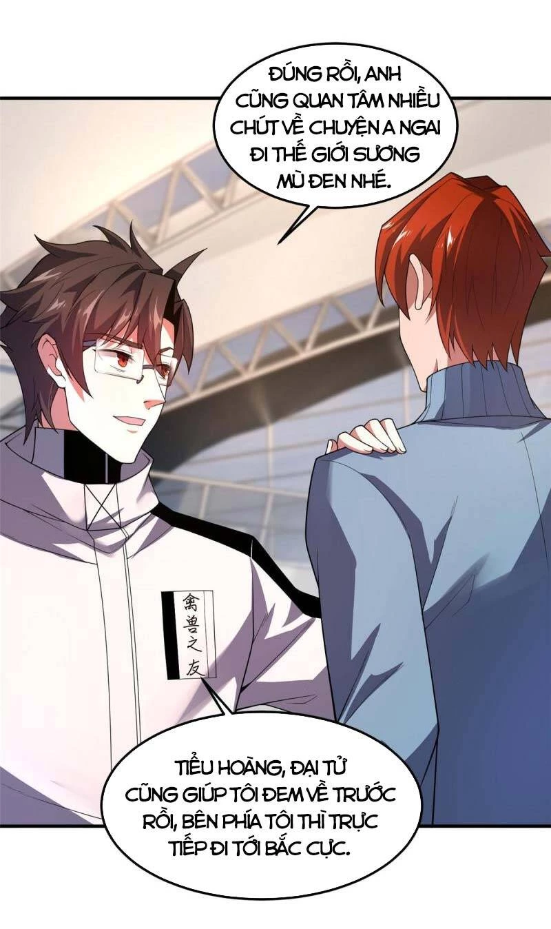 Thần Sủng Tiến Hóa Chapter 150 - Next Chapter 151