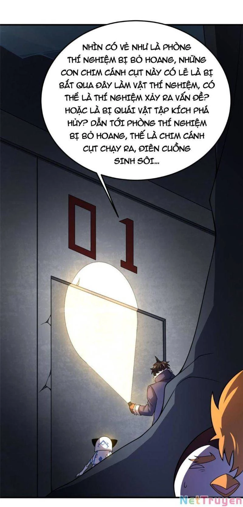 Thần Sủng Tiến Hóa Chapter 152 - Trang 4