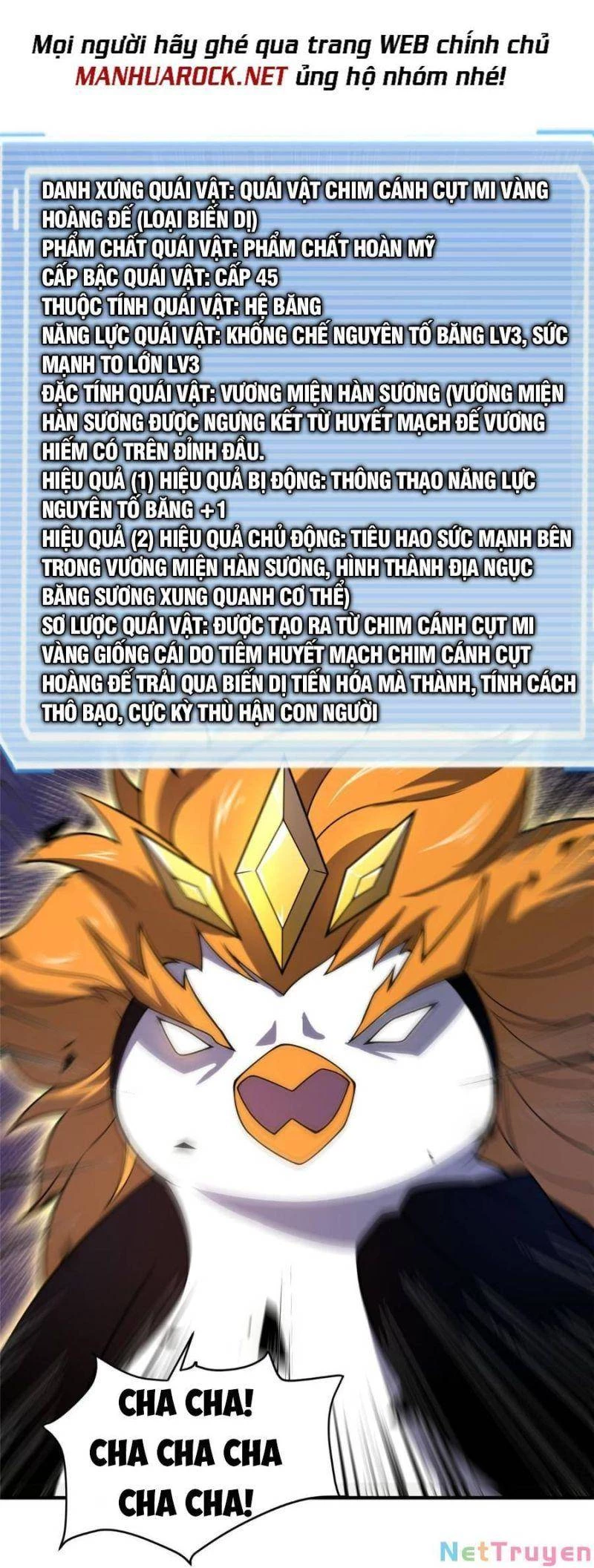 Thần Sủng Tiến Hóa Chapter 152 - Trang 4