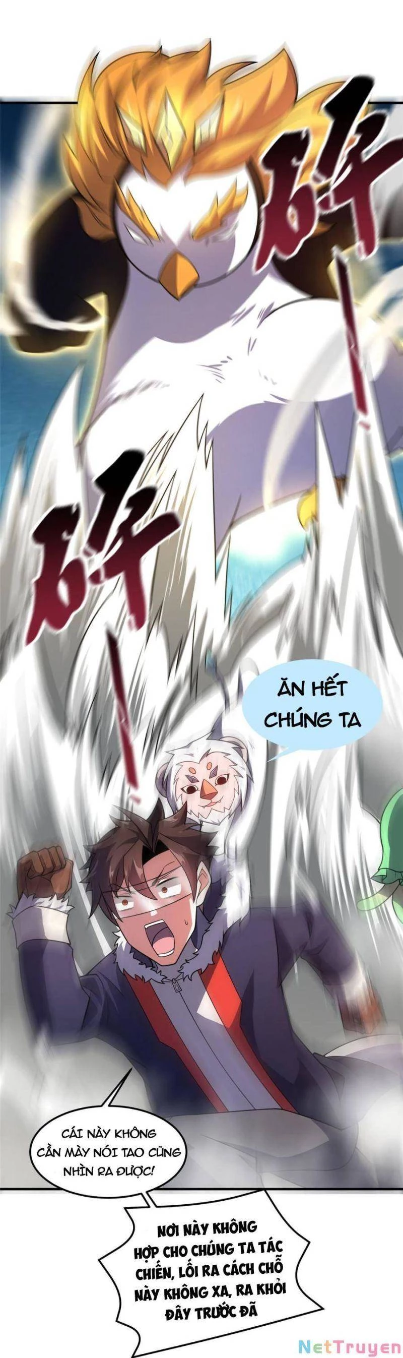 Thần Sủng Tiến Hóa Chapter 152 - Trang 4
