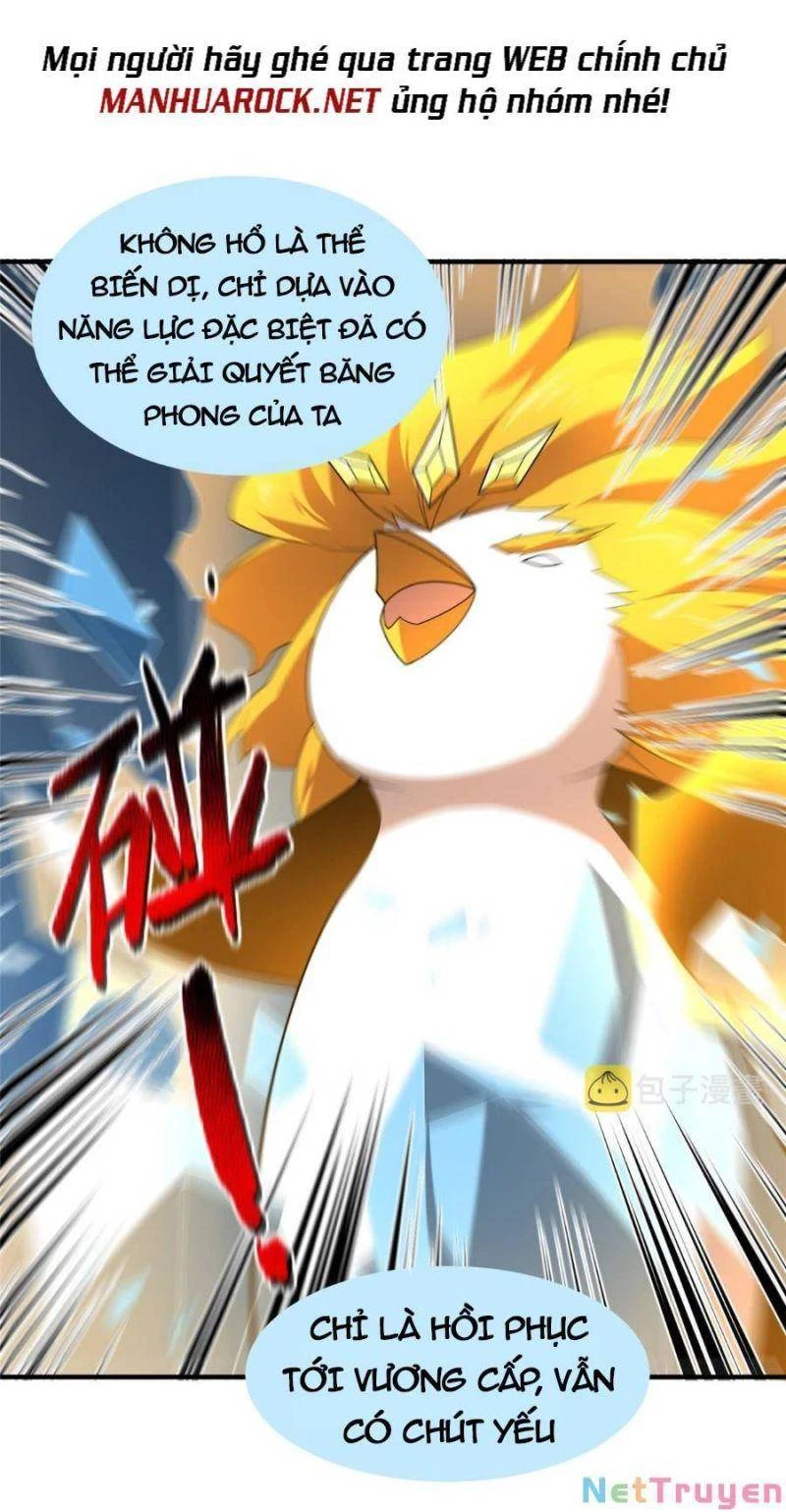 Thần Sủng Tiến Hóa Chapter 152 - Trang 4