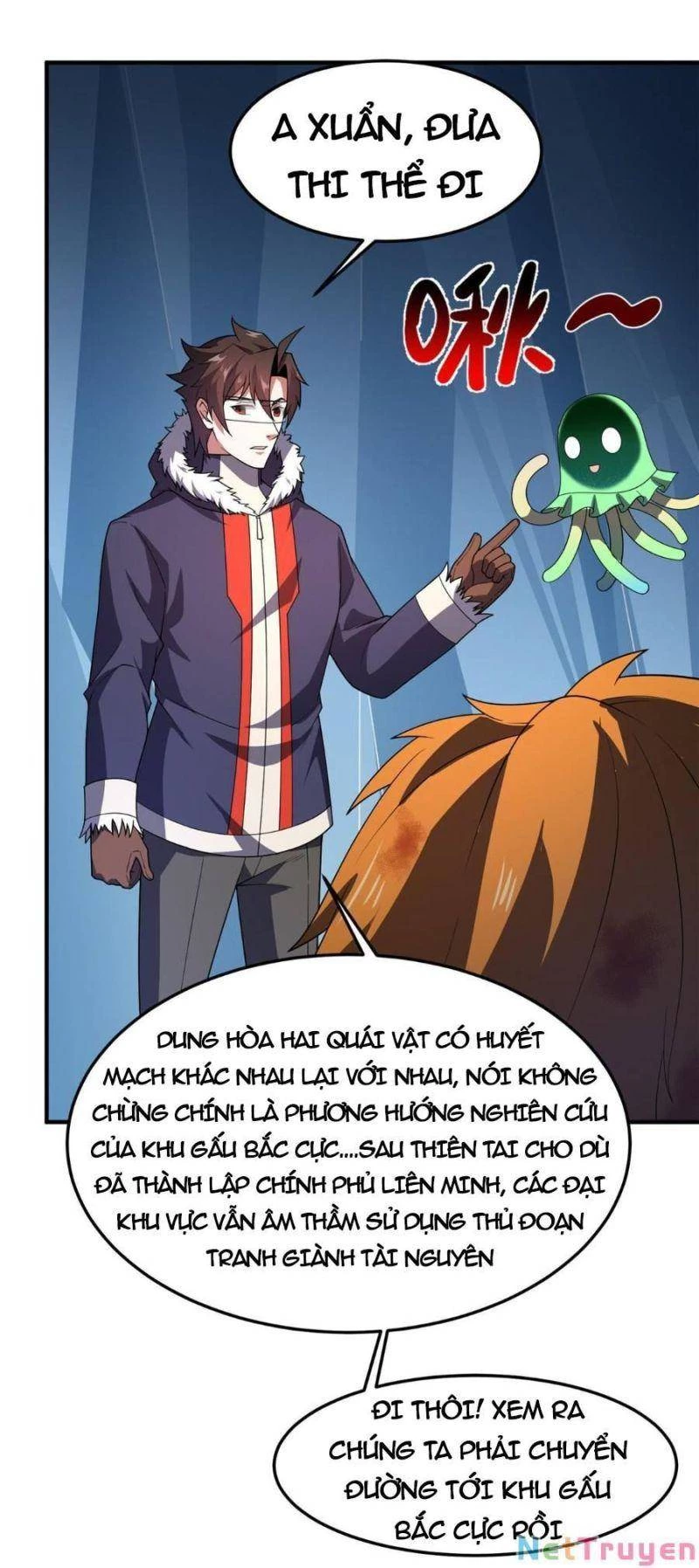 Thần Sủng Tiến Hóa Chapter 152 - Trang 4