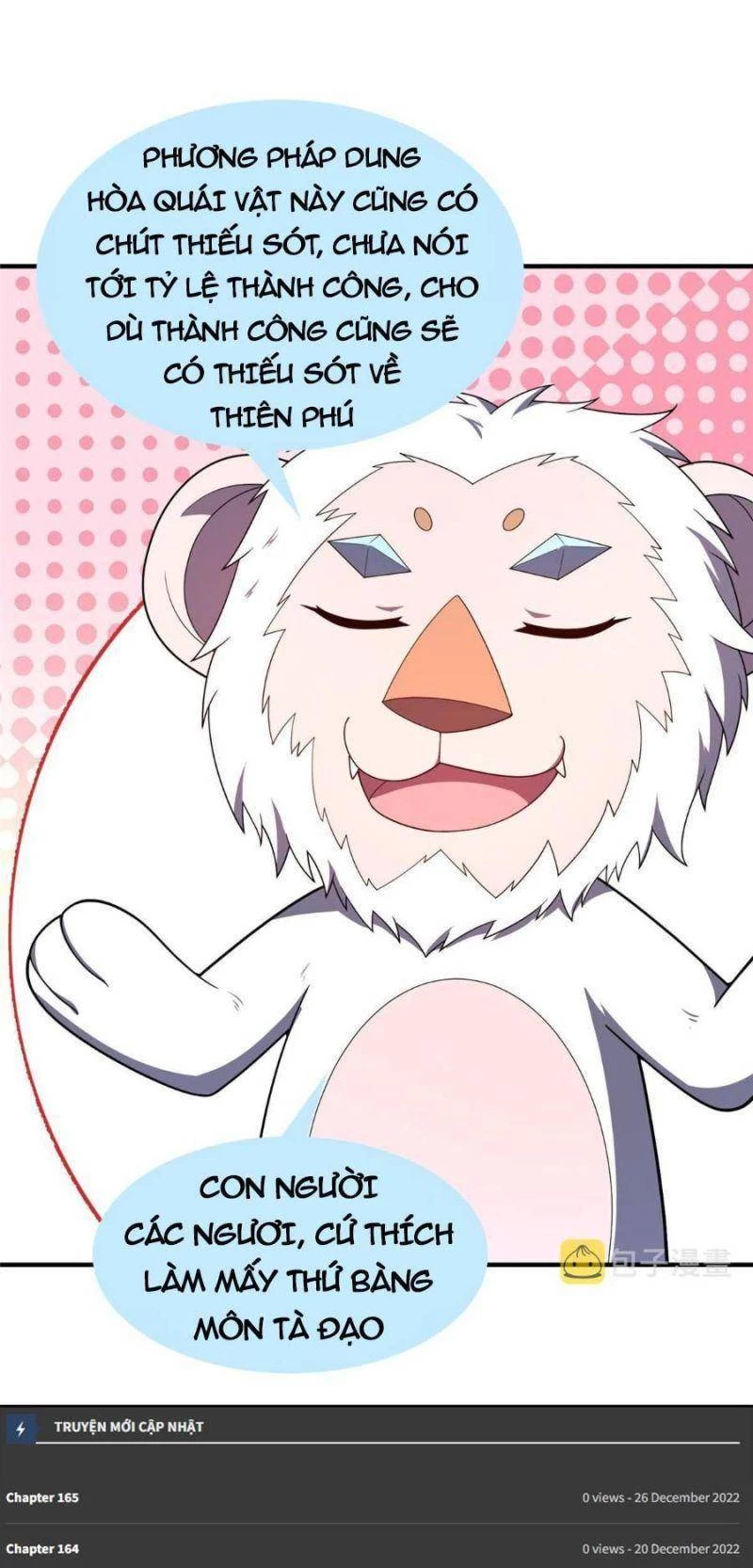 Thần Sủng Tiến Hóa Chapter 152 - Trang 4