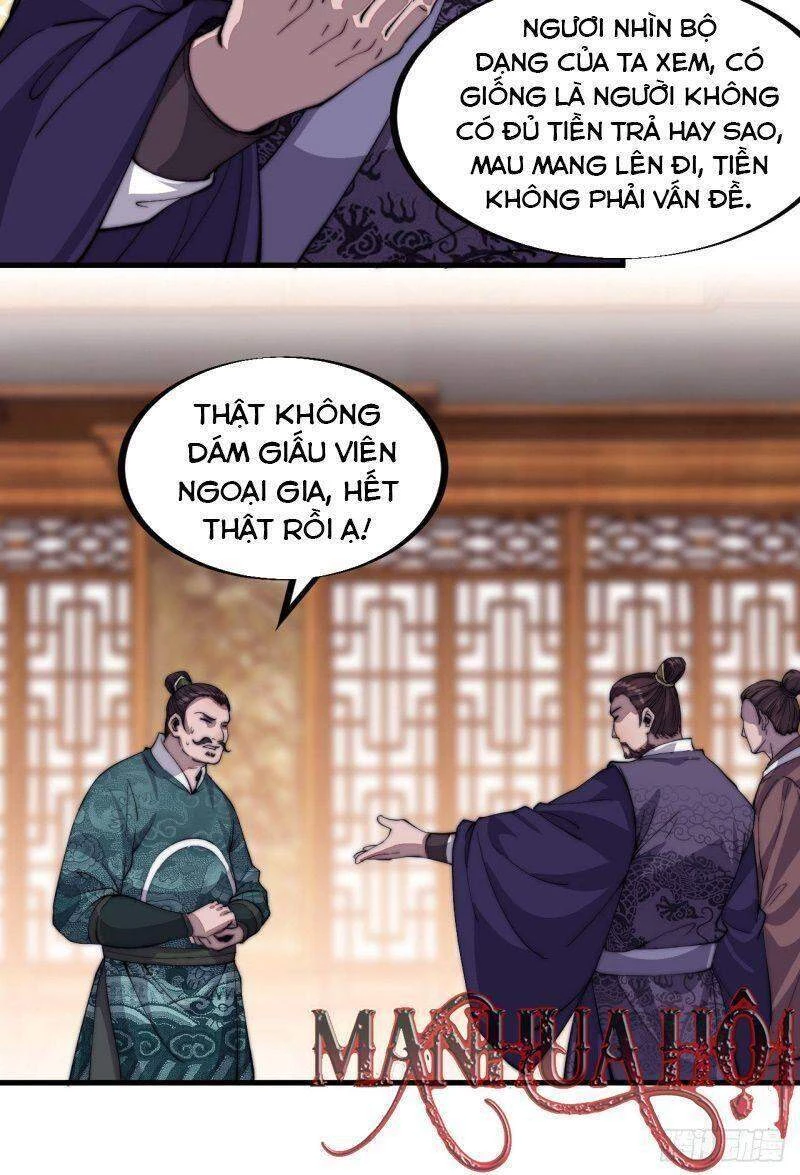 Ta Có Một Sơn Trại Chapter 49 - Trang 4