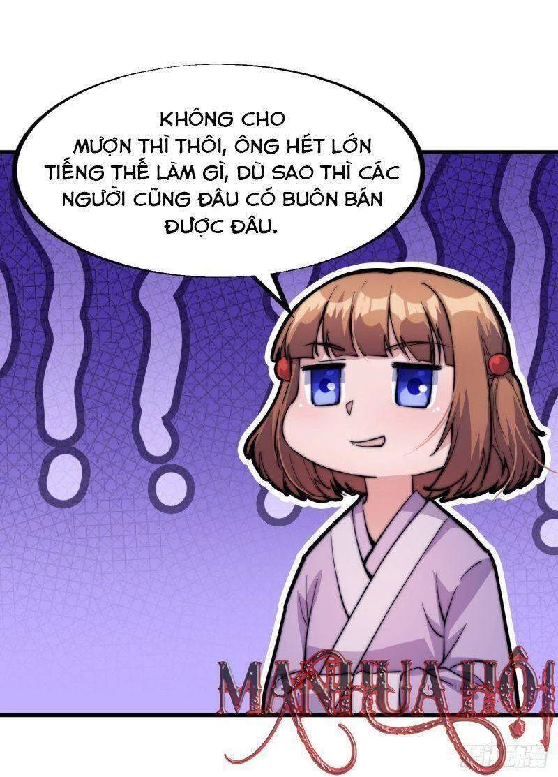 Ta Có Một Sơn Trại Chapter 49 - Trang 4