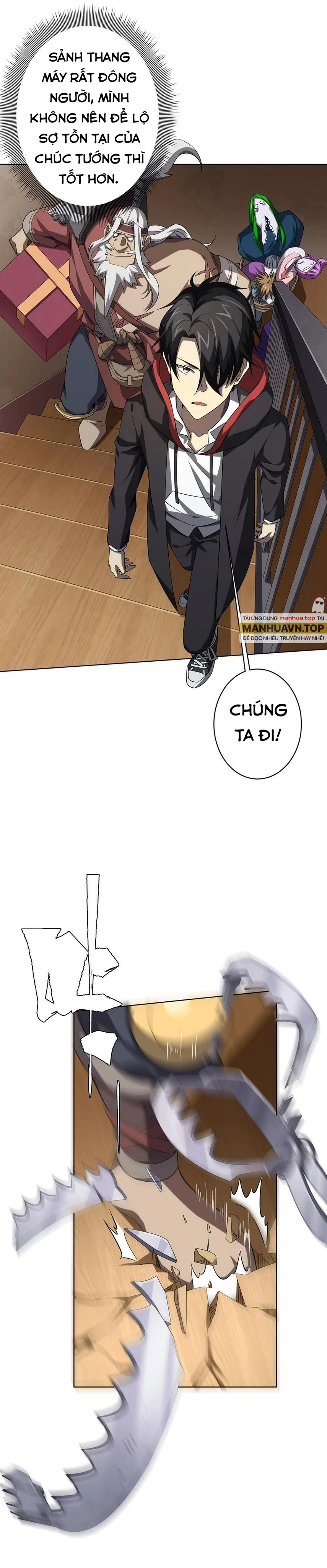 Bắt Đầu Với Trăm Vạn Minh Tệ Chapter 22 - Trang 4