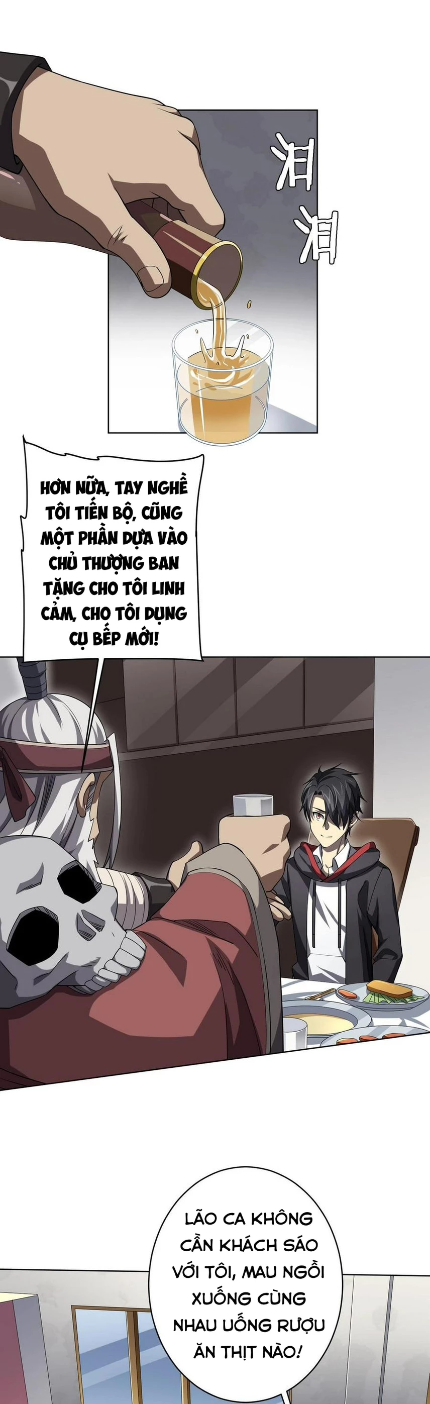 Bắt Đầu Với Trăm Vạn Minh Tệ Chapter 22 - Trang 4