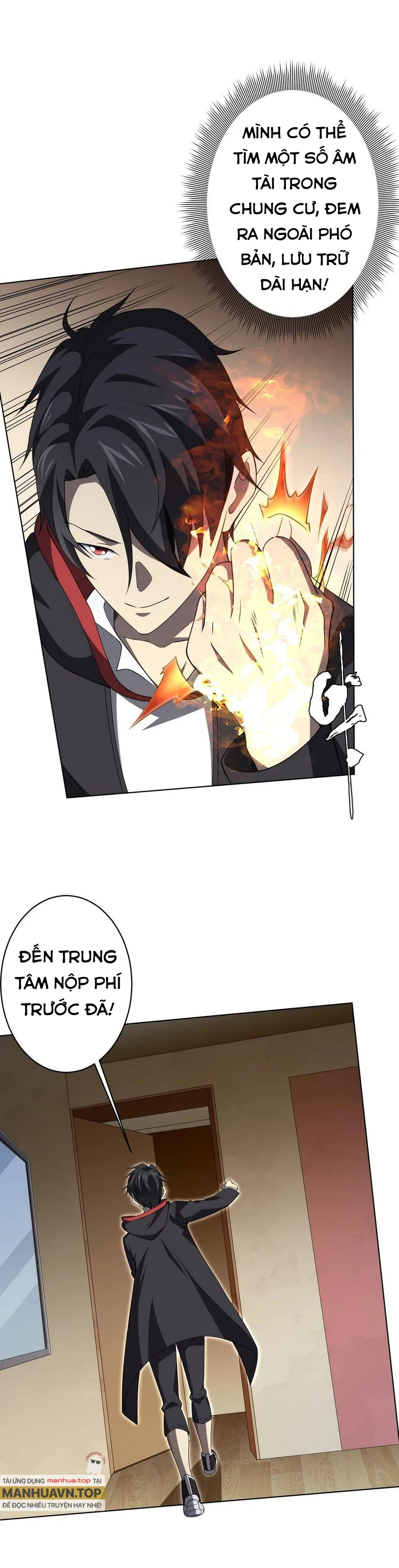 Bắt Đầu Với Trăm Vạn Minh Tệ Chapter 22 - Trang 4