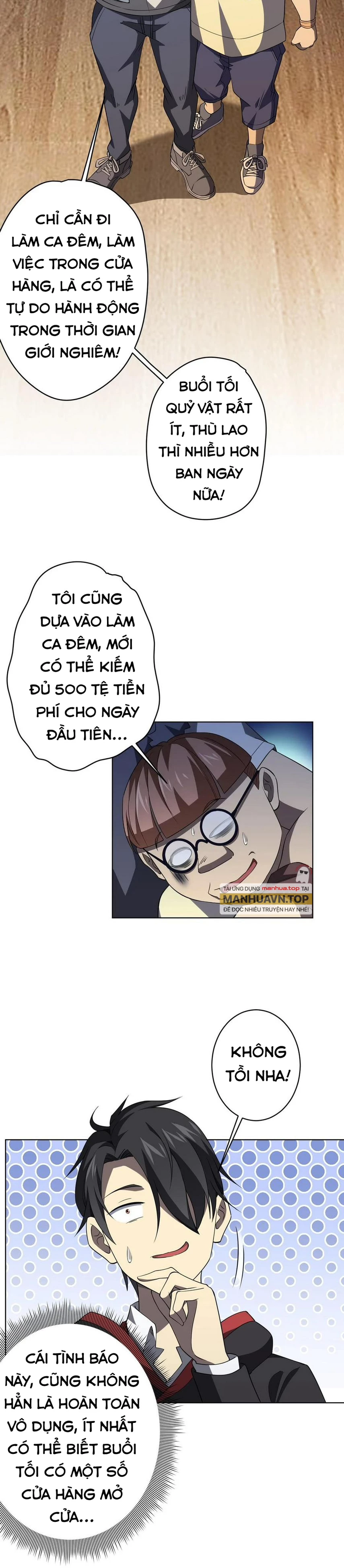 Bắt Đầu Với Trăm Vạn Minh Tệ Chapter 22 - Trang 4
