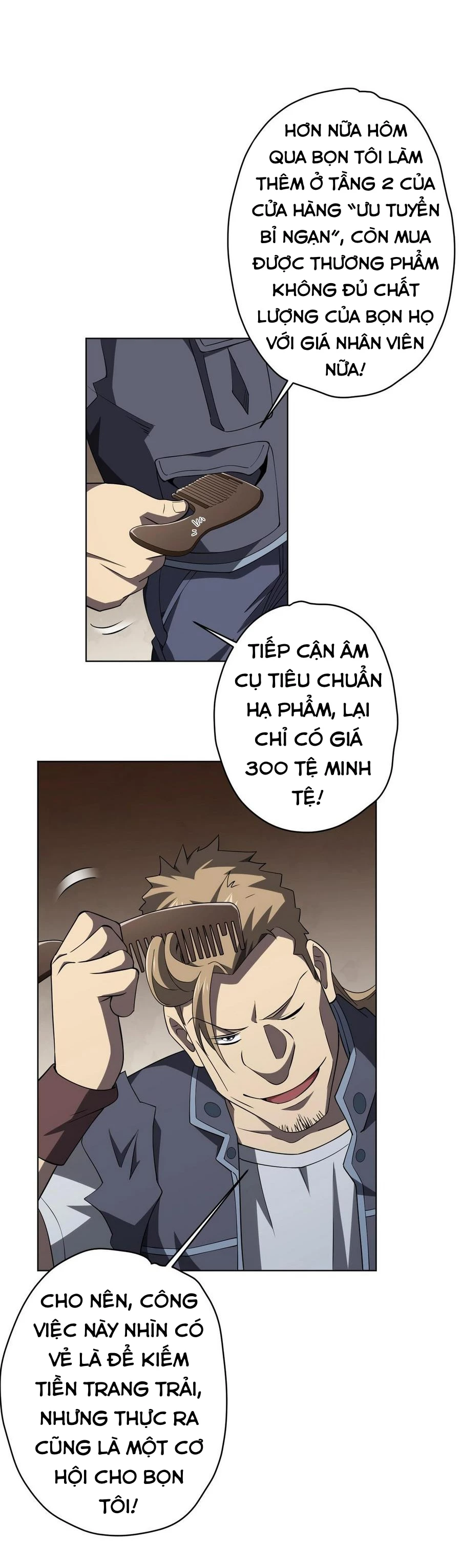 Bắt Đầu Với Trăm Vạn Minh Tệ Chapter 22 - Trang 4
