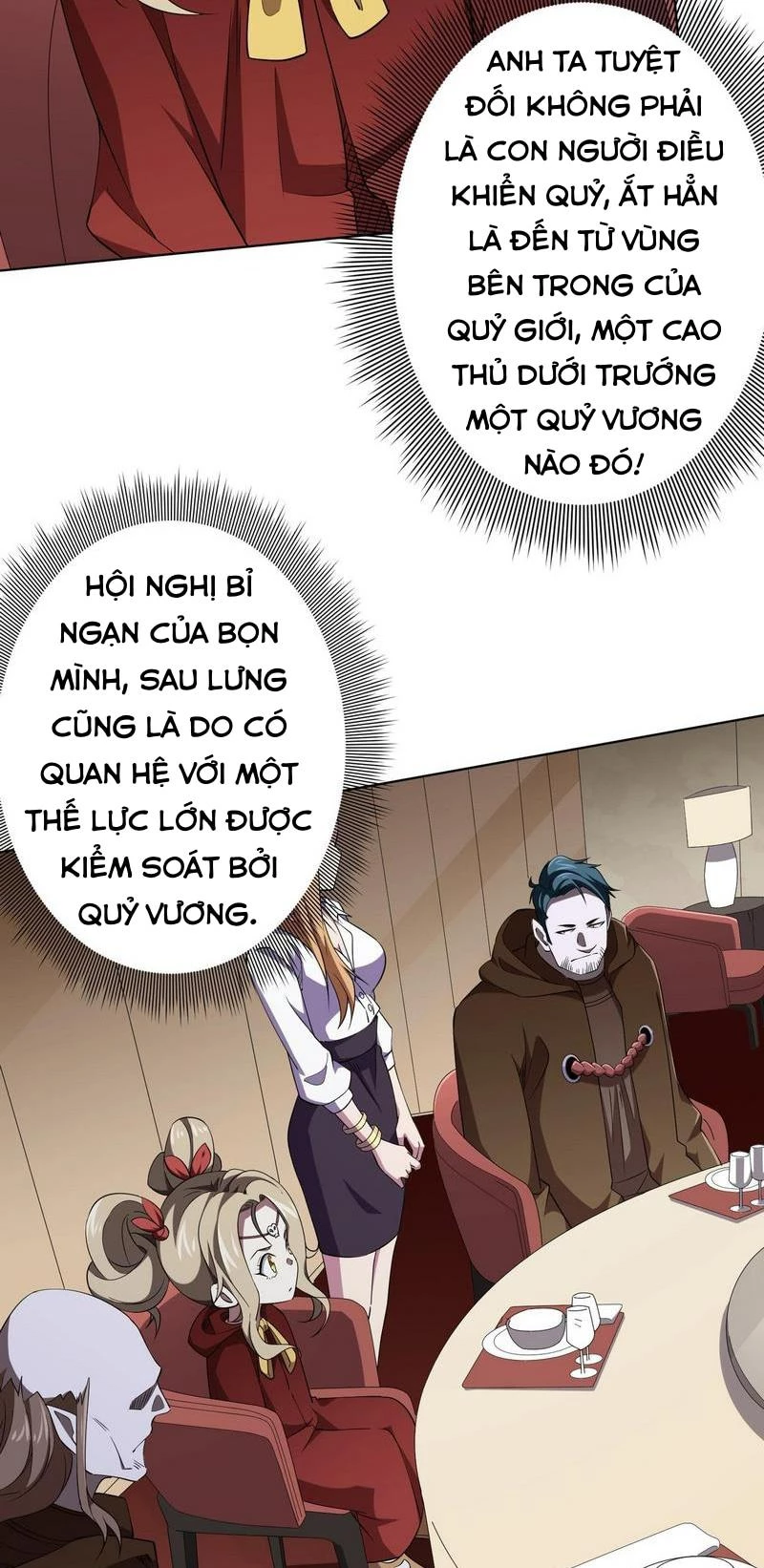 Bắt Đầu Với Trăm Vạn Minh Tệ Chapter 26 - Next Chapter 27