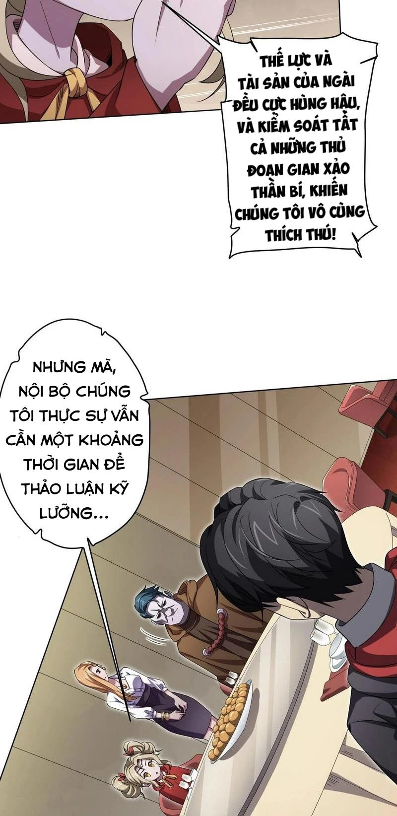 Bắt Đầu Với Trăm Vạn Minh Tệ Chapter 26 - Next Chapter 27