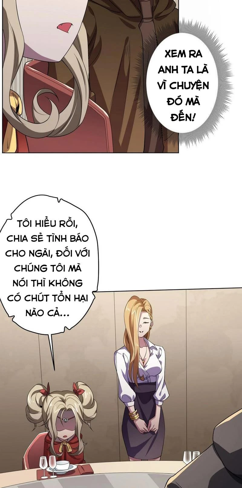 Bắt Đầu Với Trăm Vạn Minh Tệ Chapter 26 - Next Chapter 27