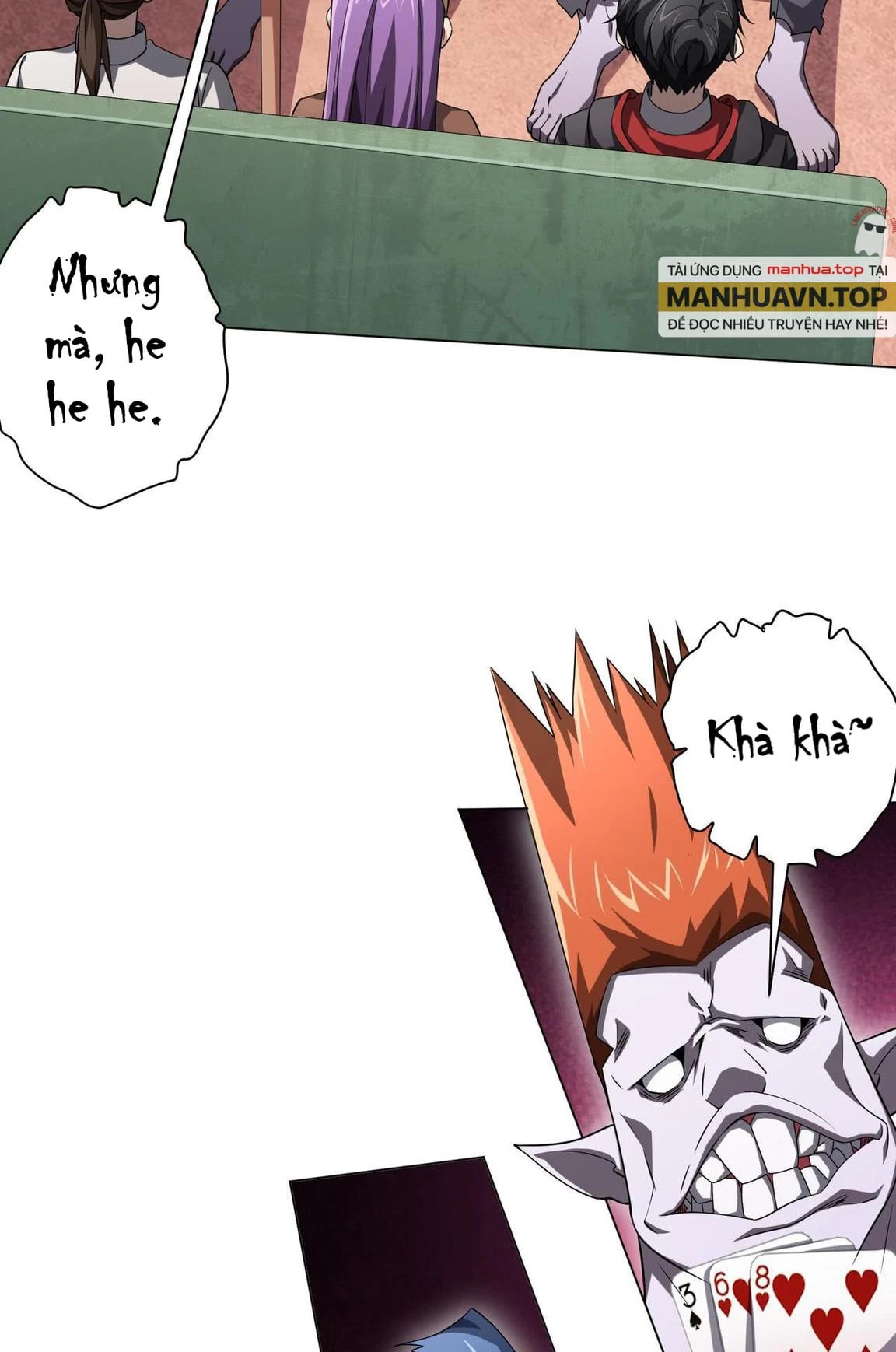 Bắt Đầu Với Trăm Vạn Minh Tệ Chapter 29 - Trang 4