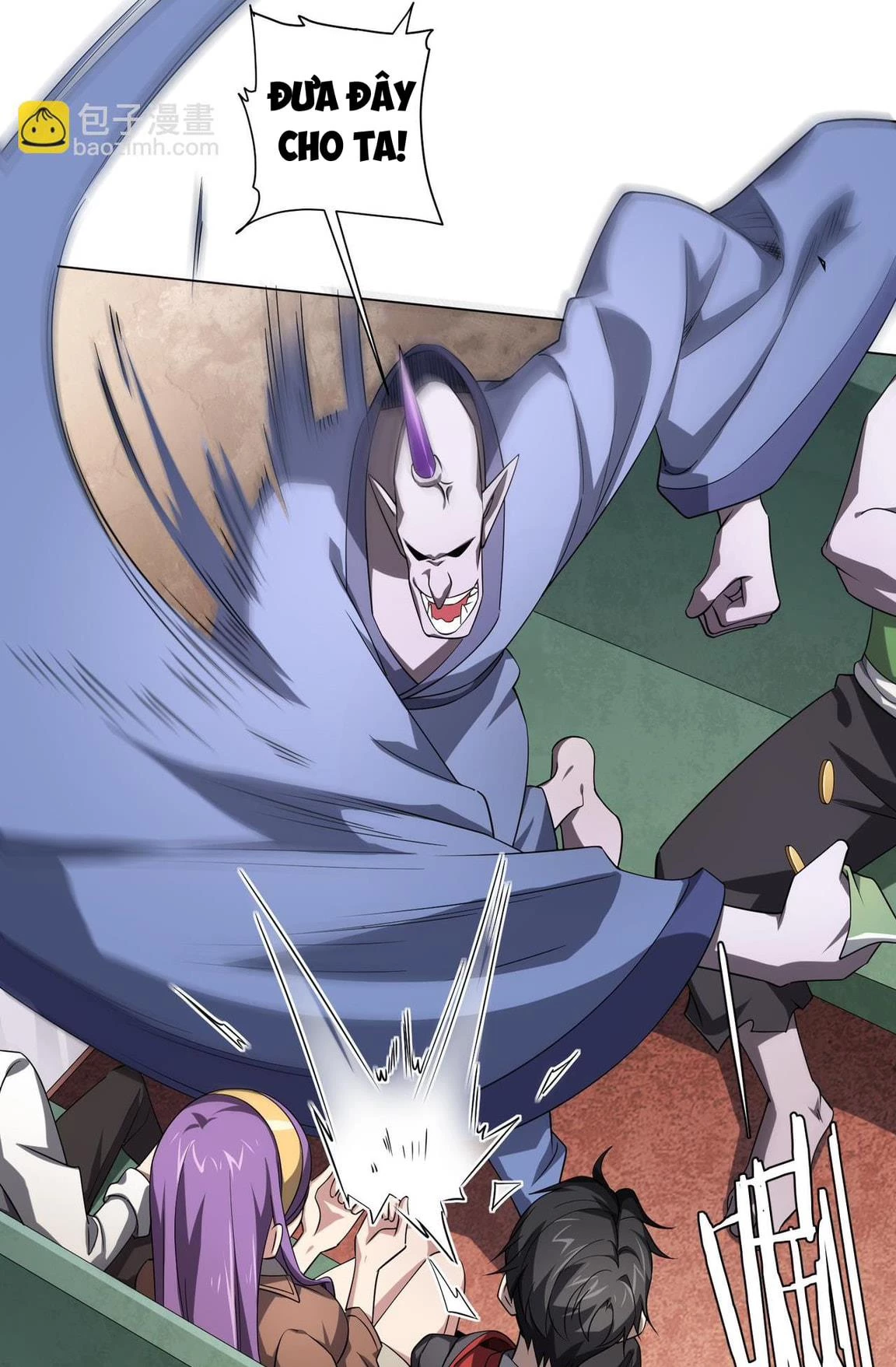 Bắt Đầu Với Trăm Vạn Minh Tệ Chapter 29 - Trang 4