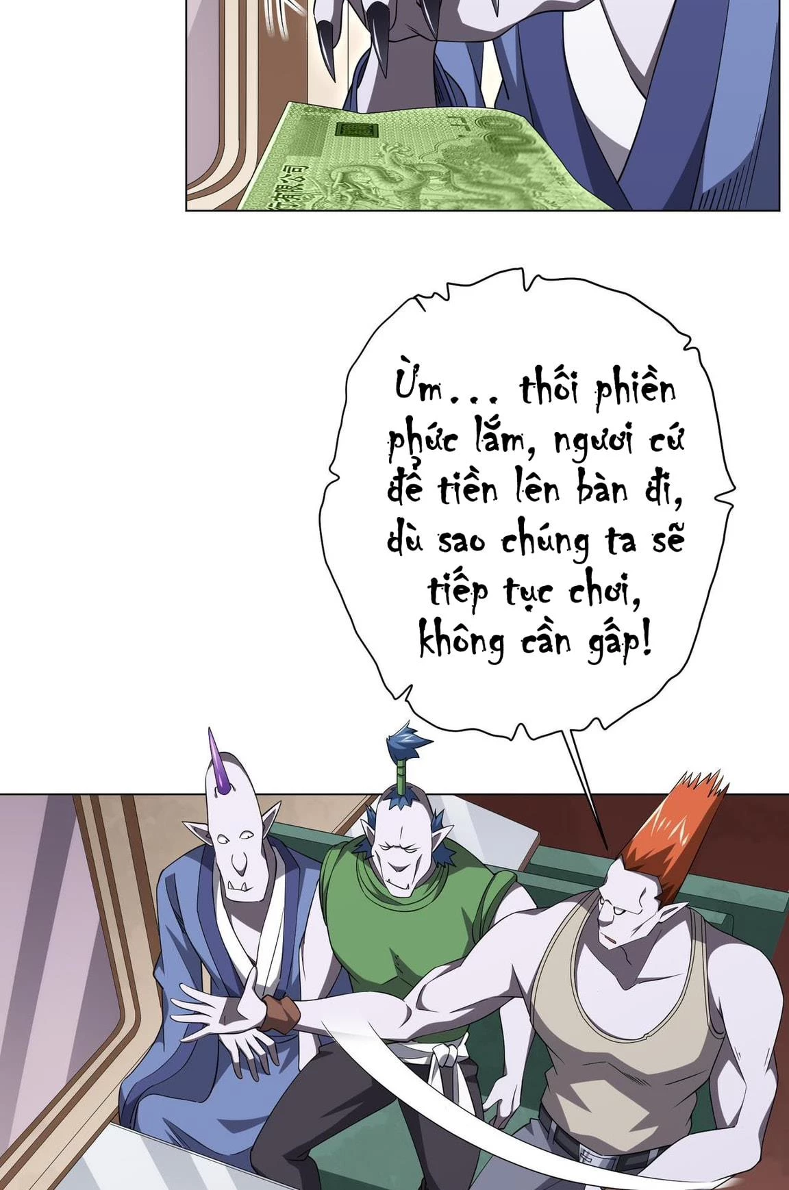 Bắt Đầu Với Trăm Vạn Minh Tệ Chapter 29 - Trang 4