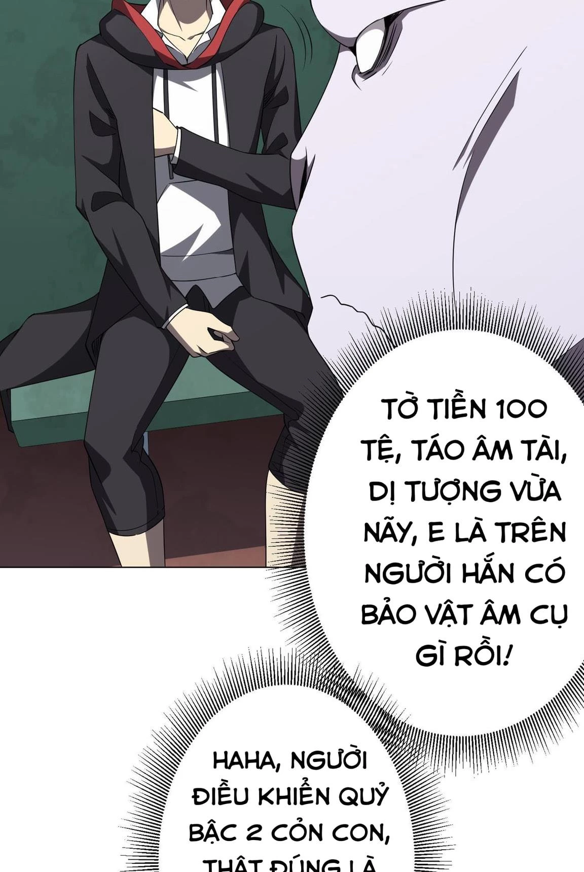 Bắt Đầu Với Trăm Vạn Minh Tệ Chapter 29 - Trang 4