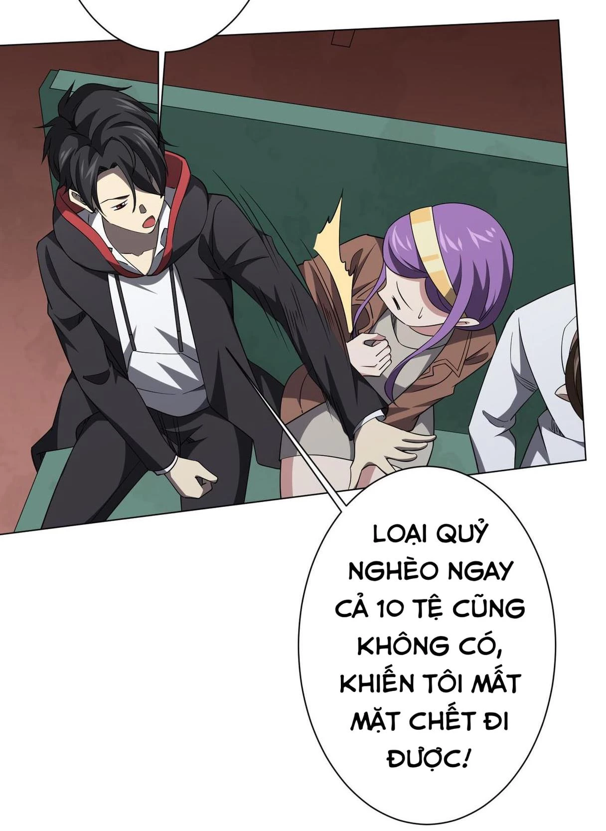 Bắt Đầu Với Trăm Vạn Minh Tệ Chapter 29 - Trang 4