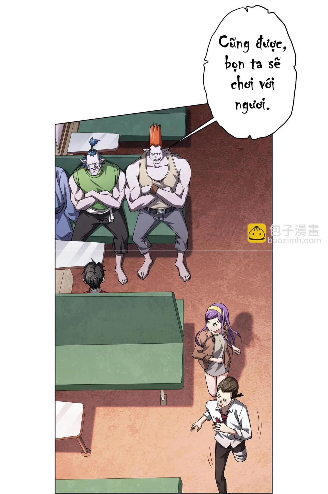 Bắt Đầu Với Trăm Vạn Minh Tệ Chapter 29 - Trang 4