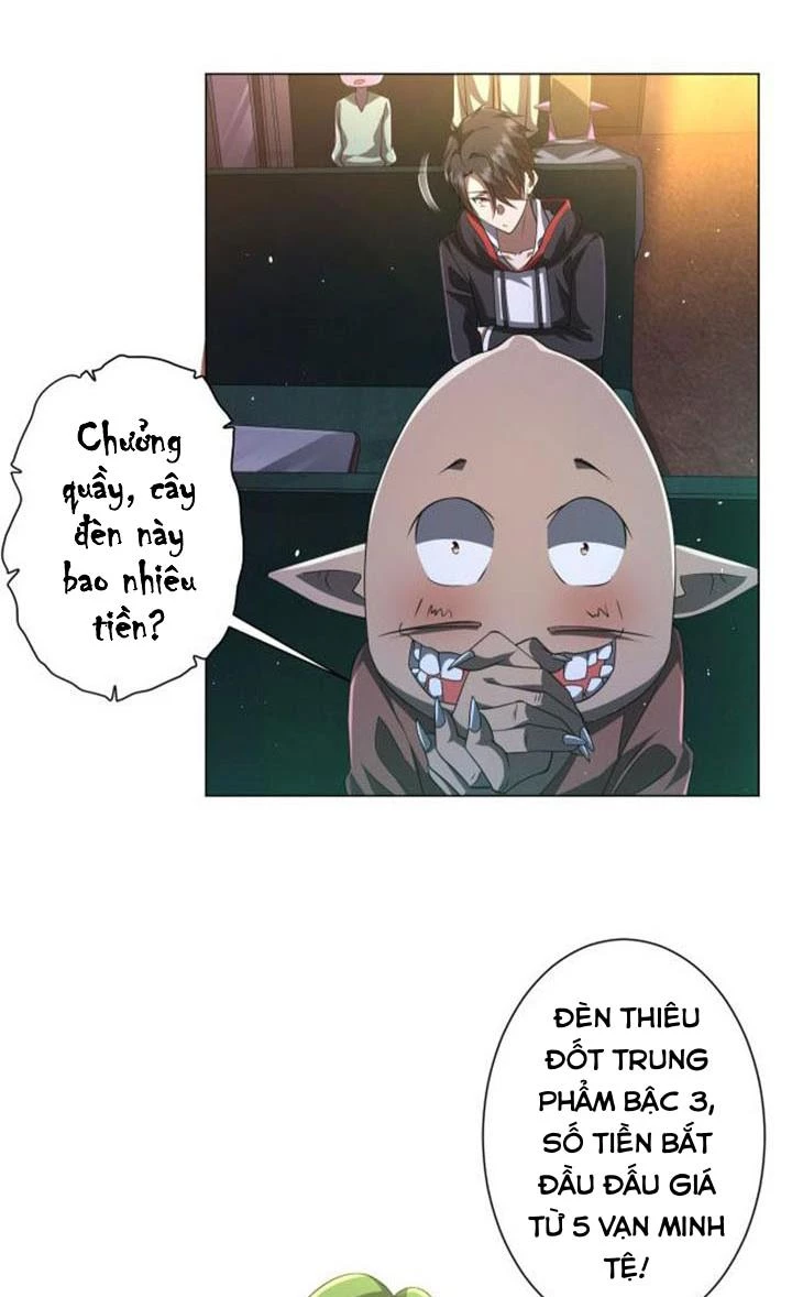 Bắt Đầu Với Trăm Vạn Minh Tệ Chapter 33 - Trang 4