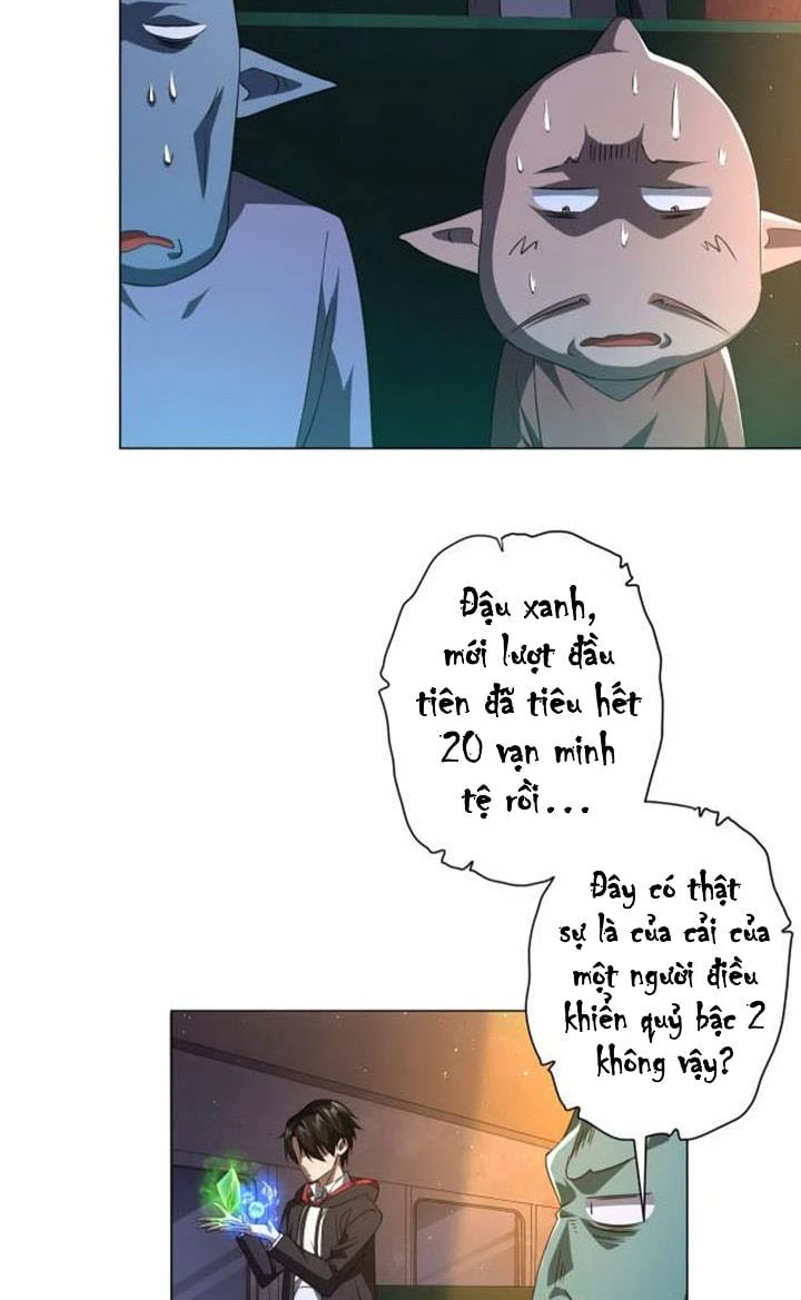 Bắt Đầu Với Trăm Vạn Minh Tệ Chapter 33 - Trang 4