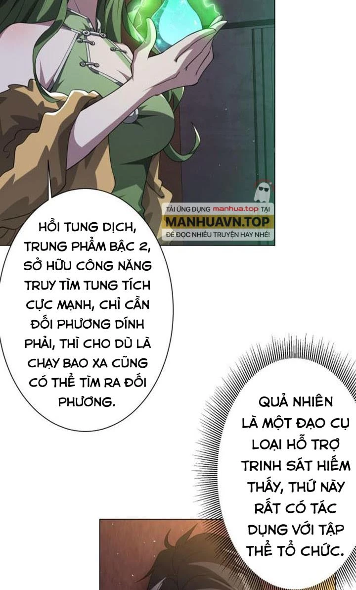 Bắt Đầu Với Trăm Vạn Minh Tệ Chapter 33 - Trang 4