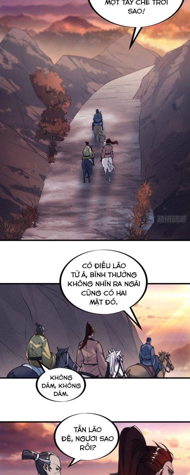 Ta Có Một Sơn Trại Chapter 52 - Trang 4