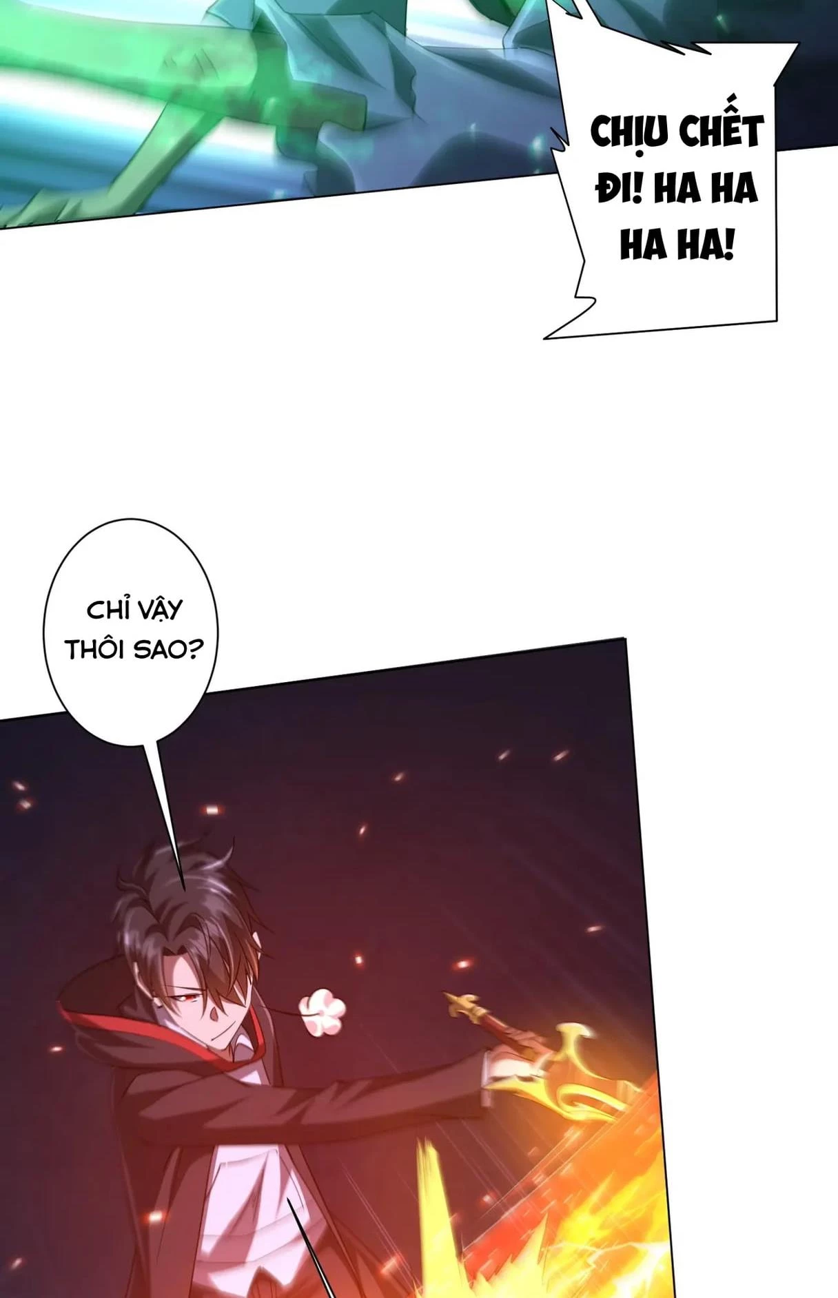Bắt Đầu Với Trăm Vạn Minh Tệ Chapter 39 - Next Chapter 40
