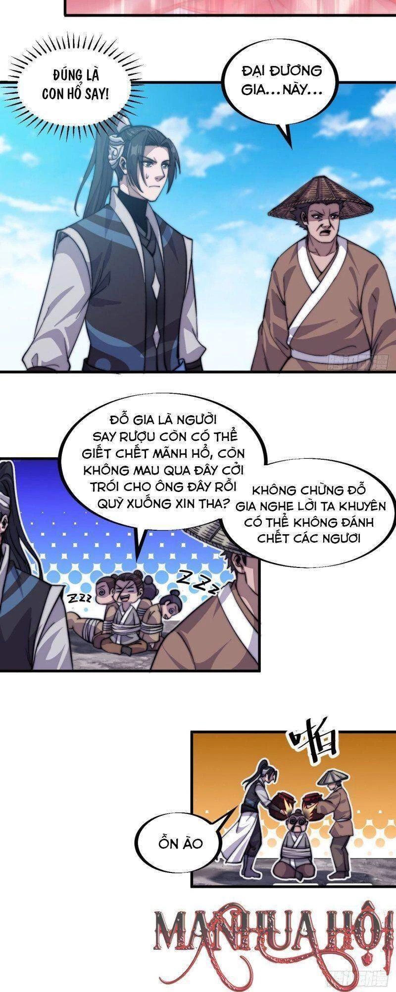 Ta Có Một Sơn Trại Chapter 55 - Trang 4