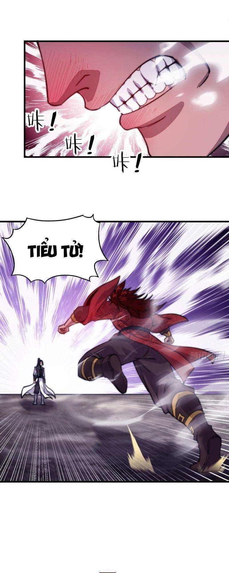 Ta Có Một Sơn Trại Chapter 55 - Trang 4