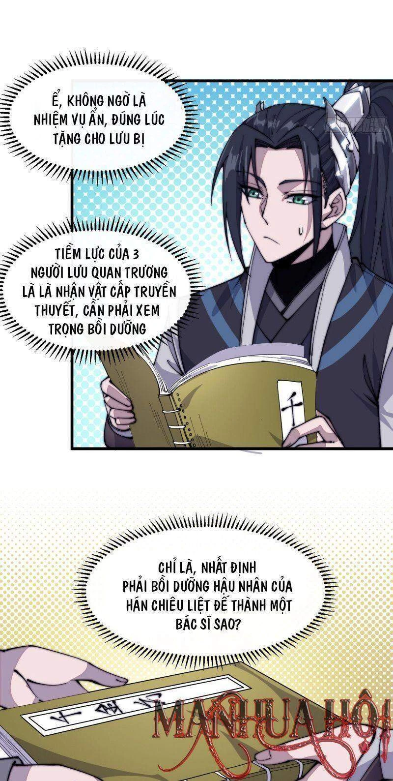 Ta Có Một Sơn Trại Chapter 59 - Trang 4