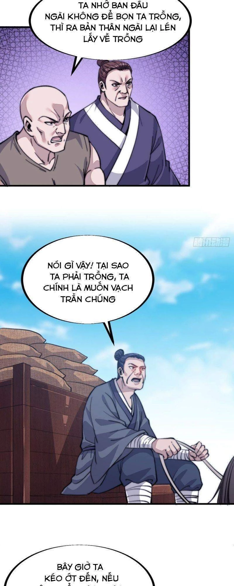 Ta Có Một Sơn Trại Chapter 59 - Trang 4