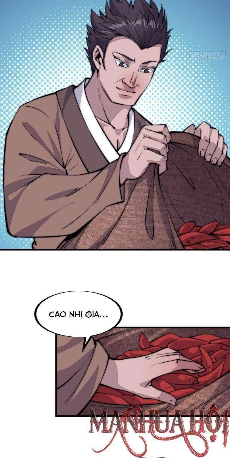 Ta Có Một Sơn Trại Chapter 59 - Trang 4