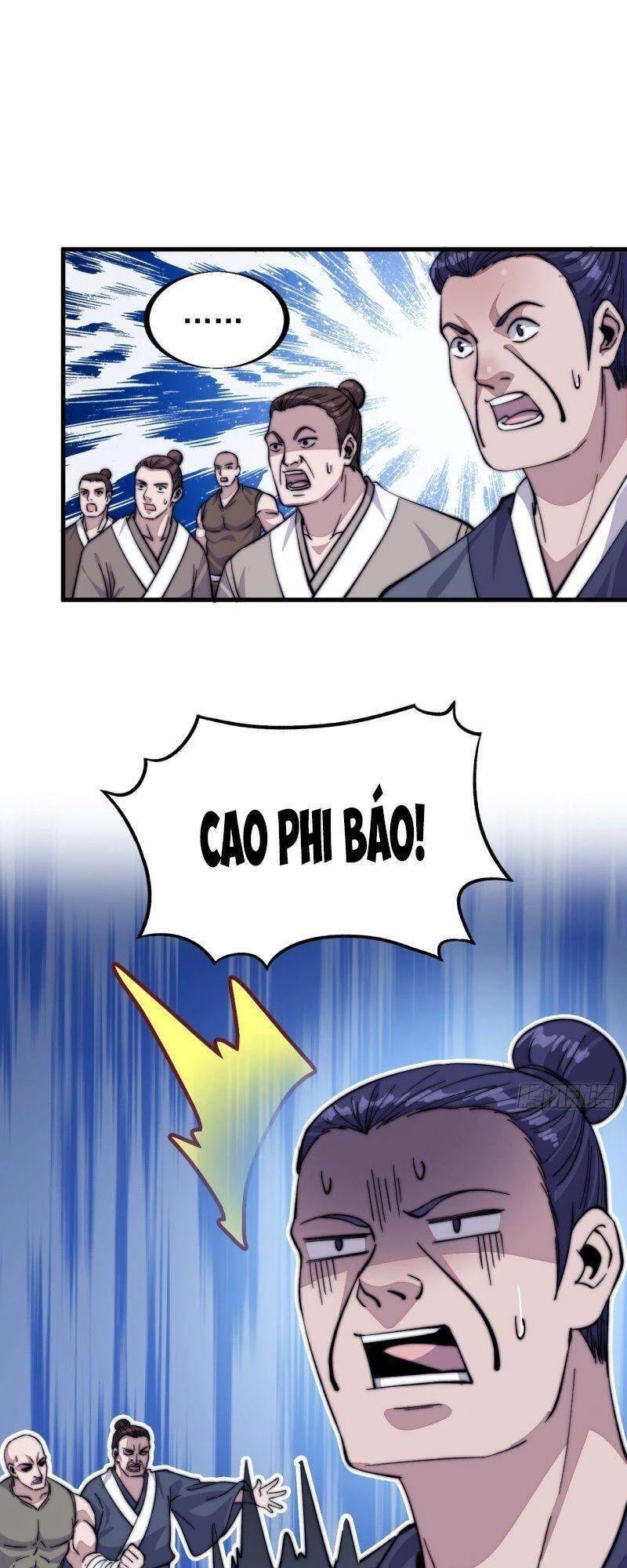 Ta Có Một Sơn Trại Chapter 59 - Trang 4