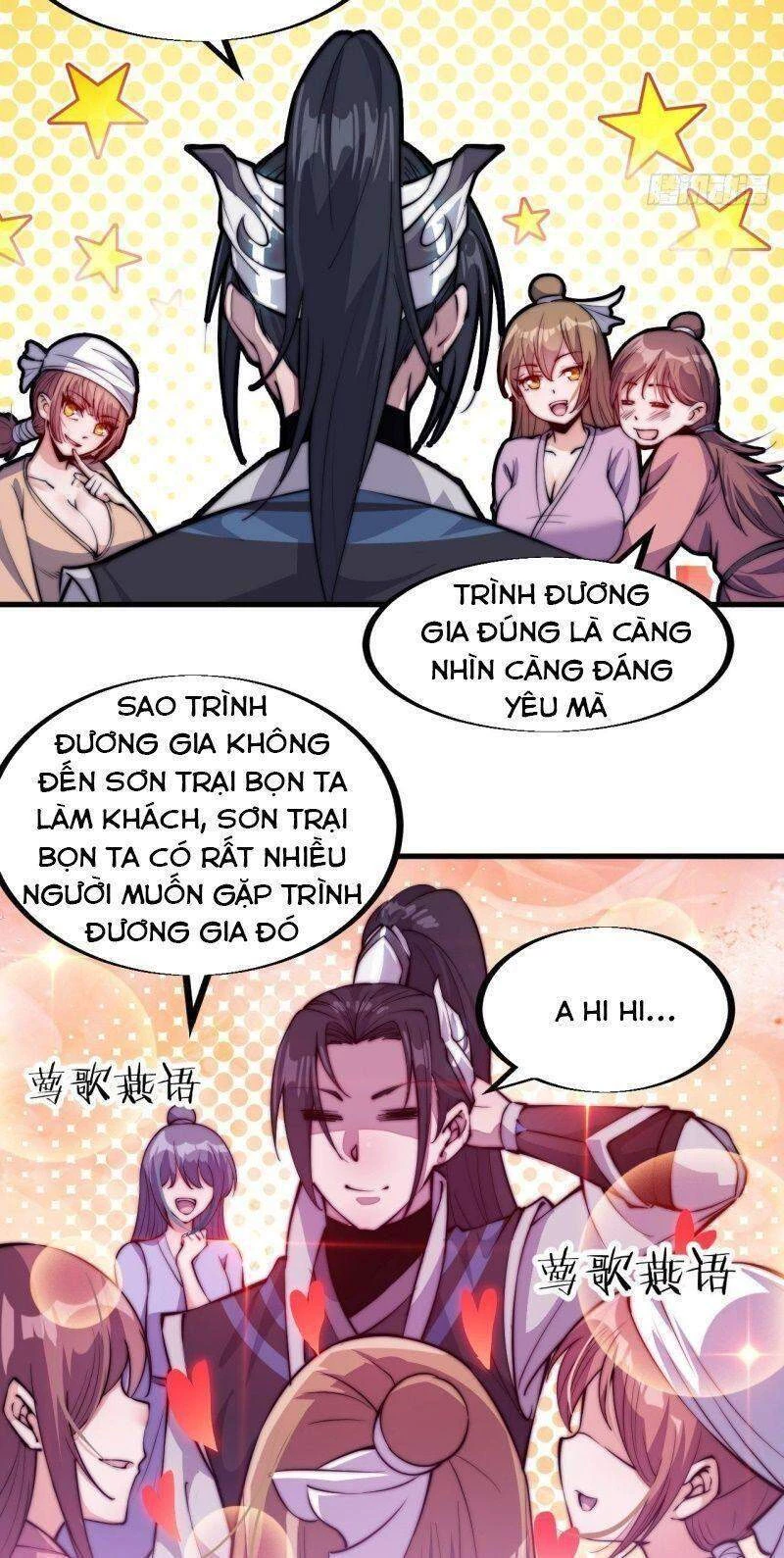 Ta Có Một Sơn Trại Chapter 59 - Trang 4