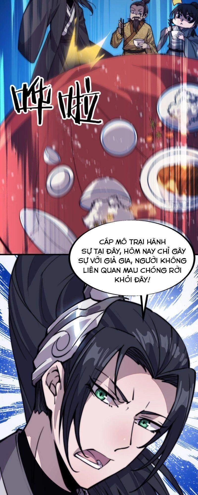 Ta Có Một Sơn Trại Chapter 68 - Next Chapter 69