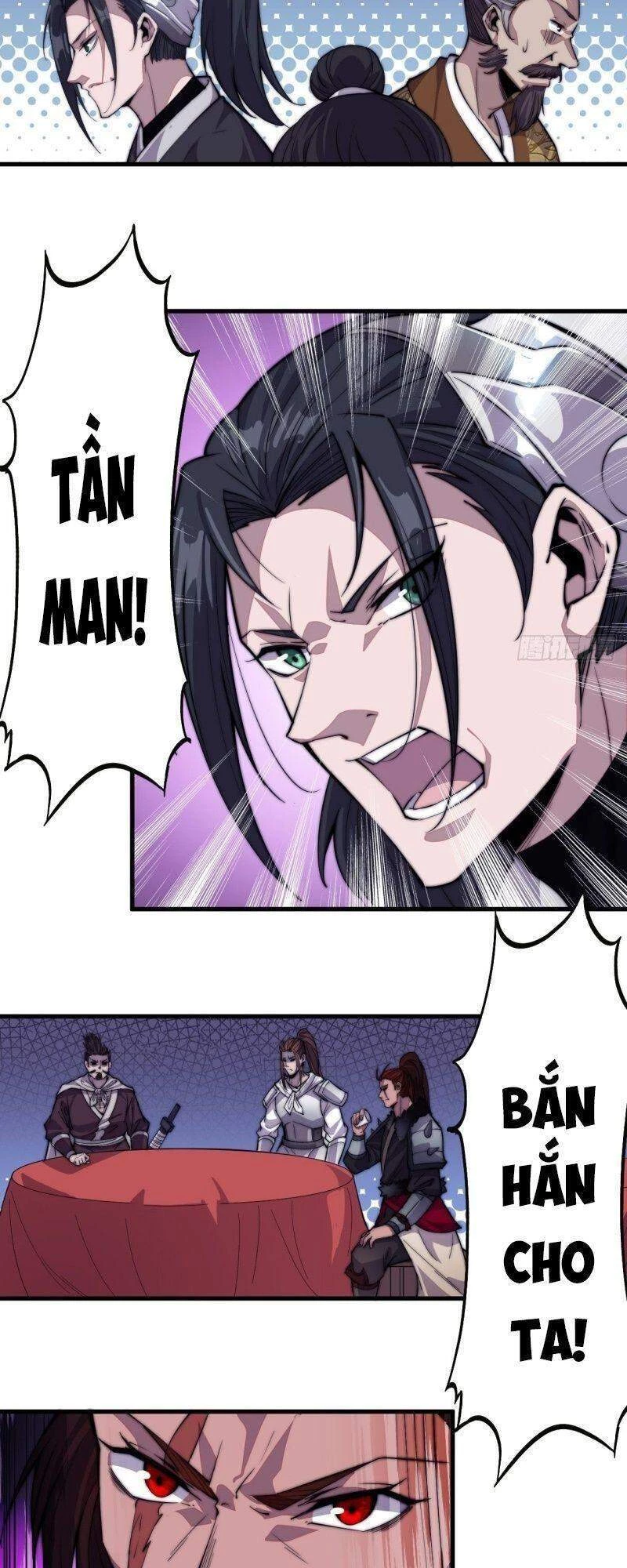 Ta Có Một Sơn Trại Chapter 68 - Next Chapter 69
