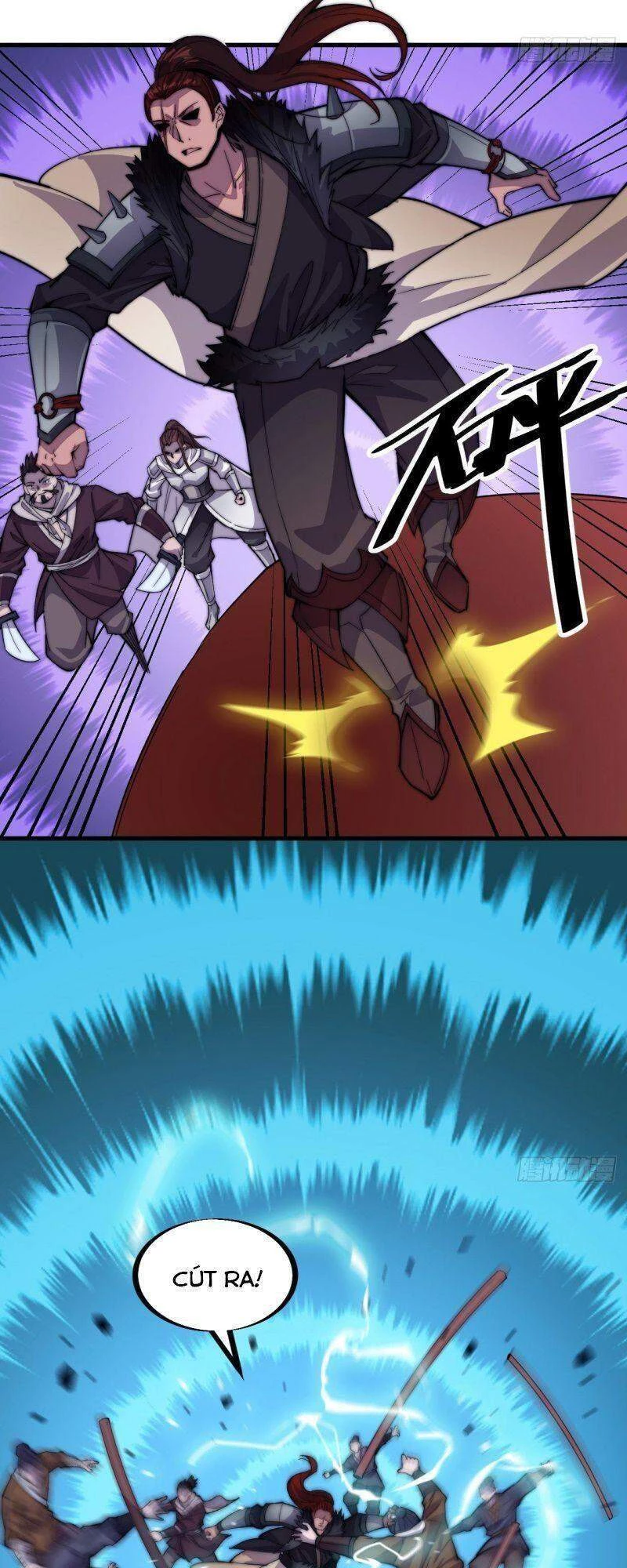 Ta Có Một Sơn Trại Chapter 68 - Next Chapter 69