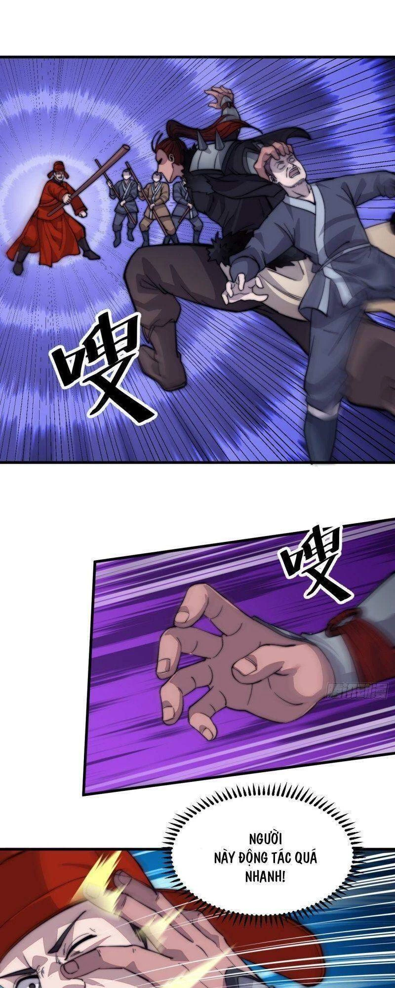 Ta Có Một Sơn Trại Chapter 68 - Next Chapter 69