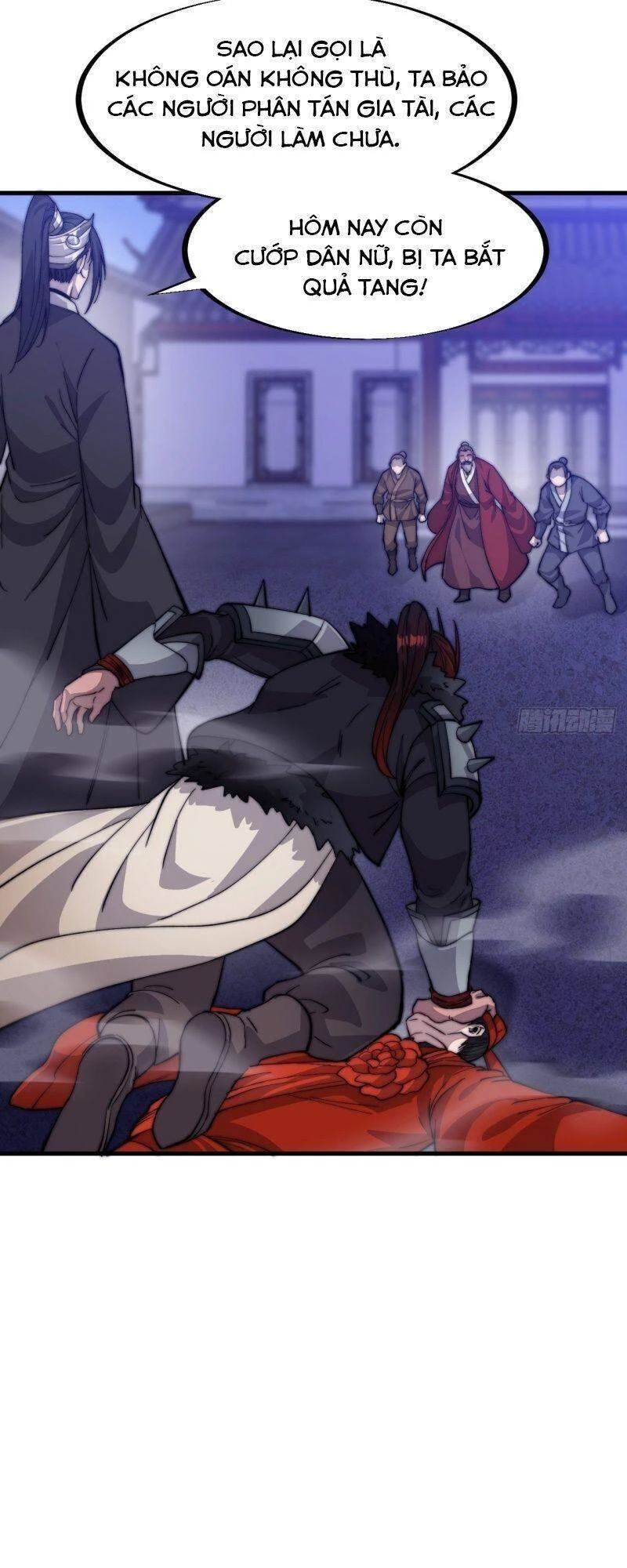 Ta Có Một Sơn Trại Chapter 68 - Next Chapter 69
